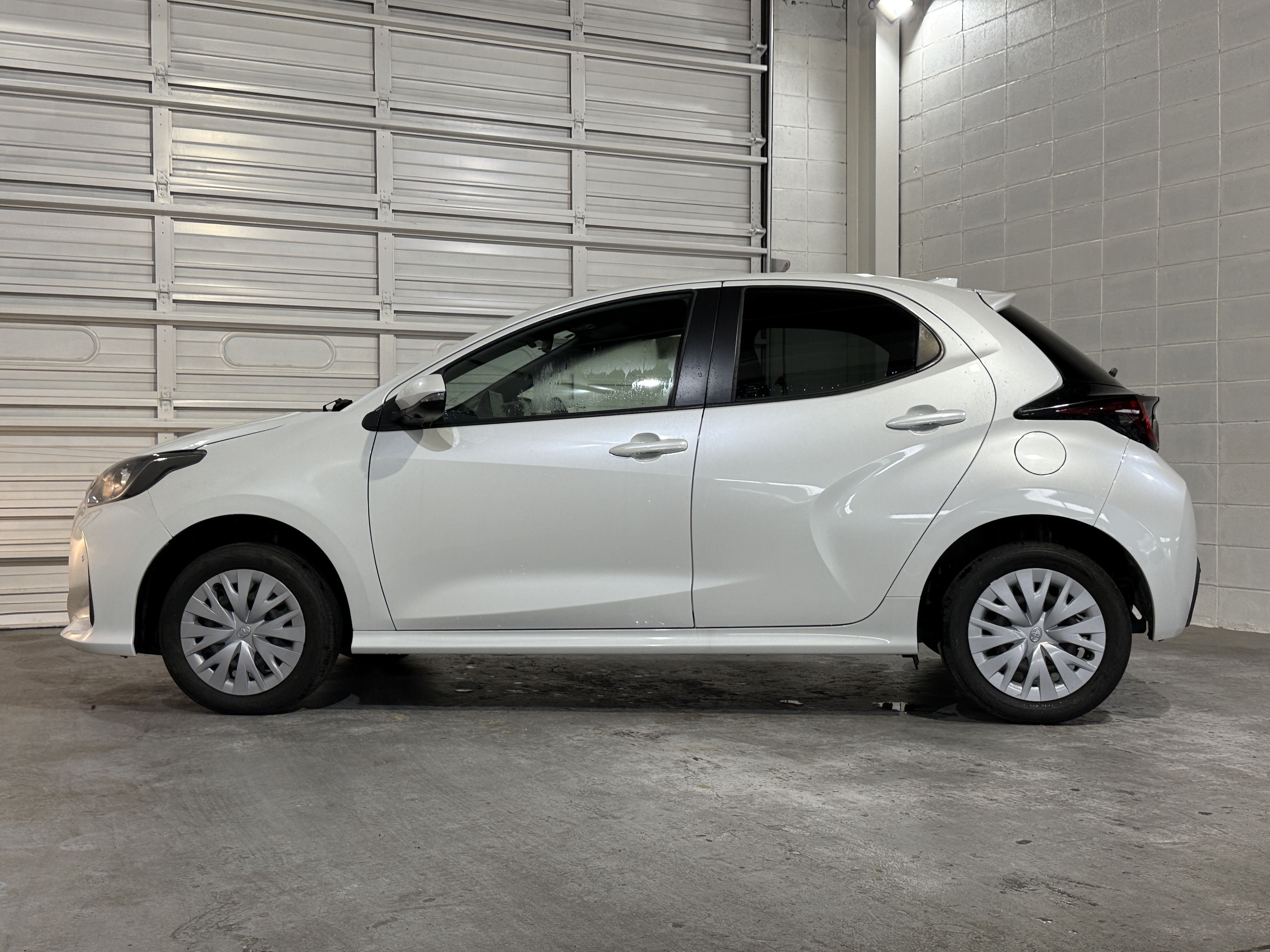 Toyota Yaris G AWD 4WD, миниатюра 5