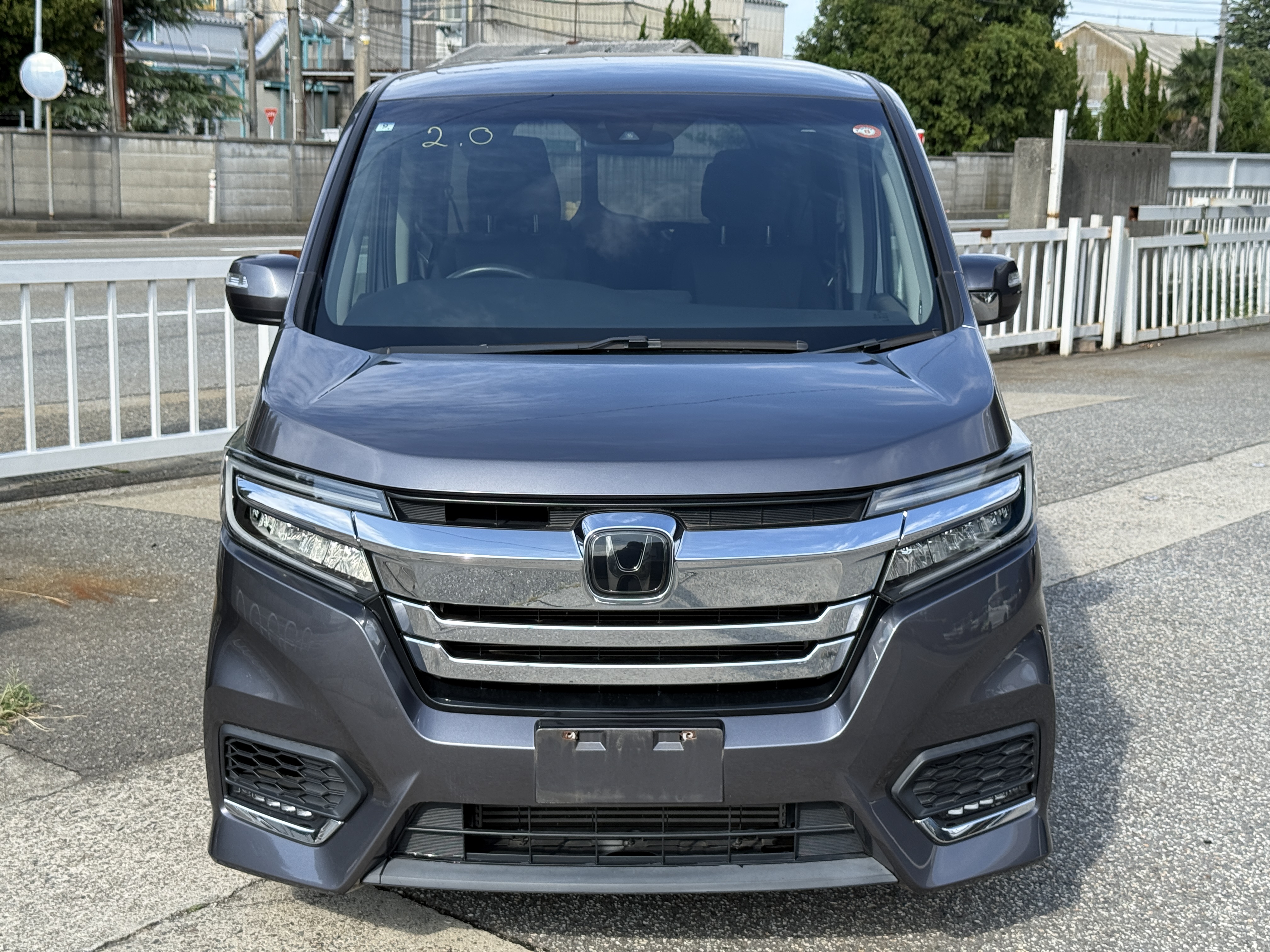 HONDA STEPWGN SPADA HONDA SENSING, миниатюра 8