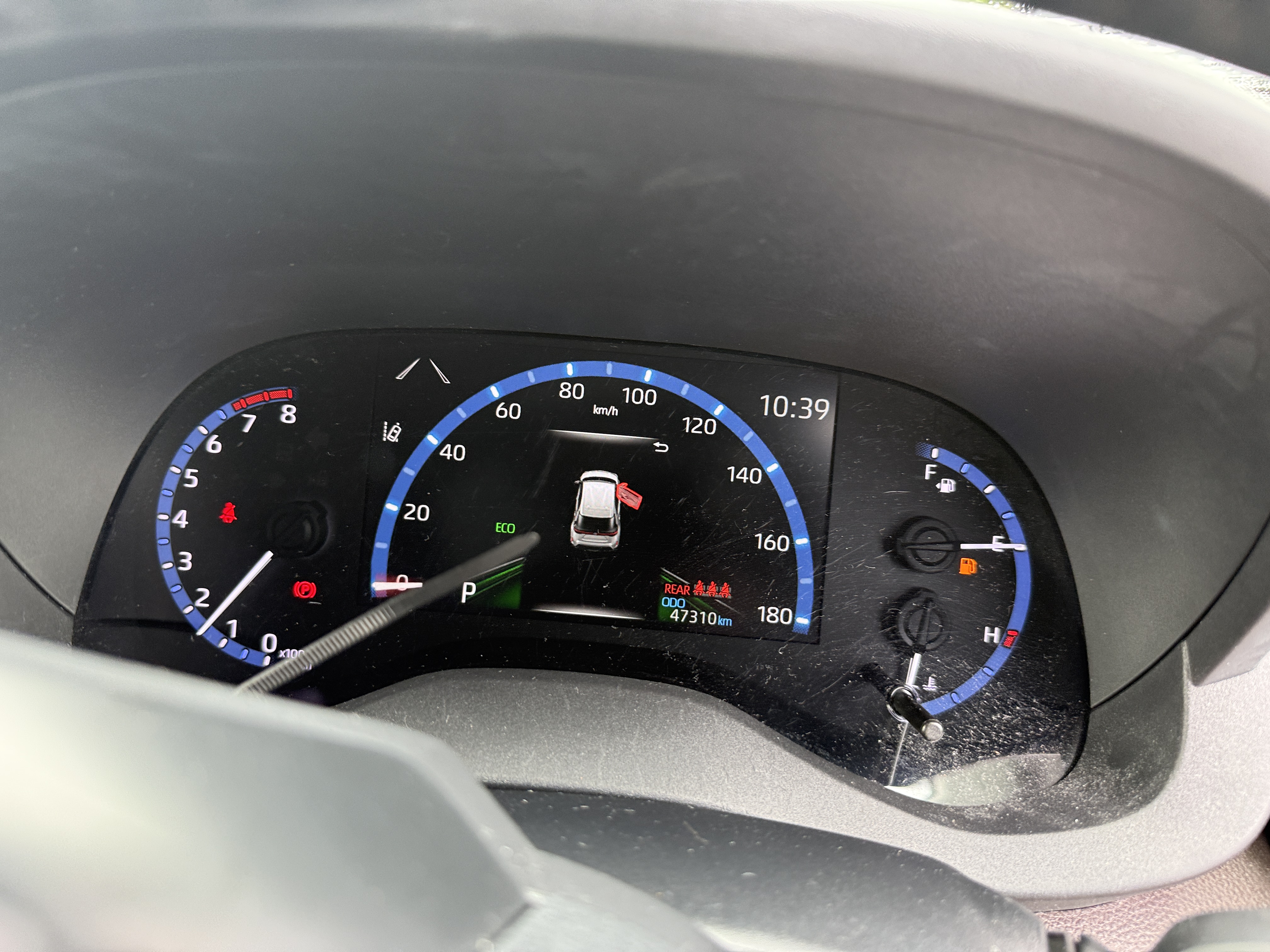 Toyota Yaris Cross Z, миниатюра 8