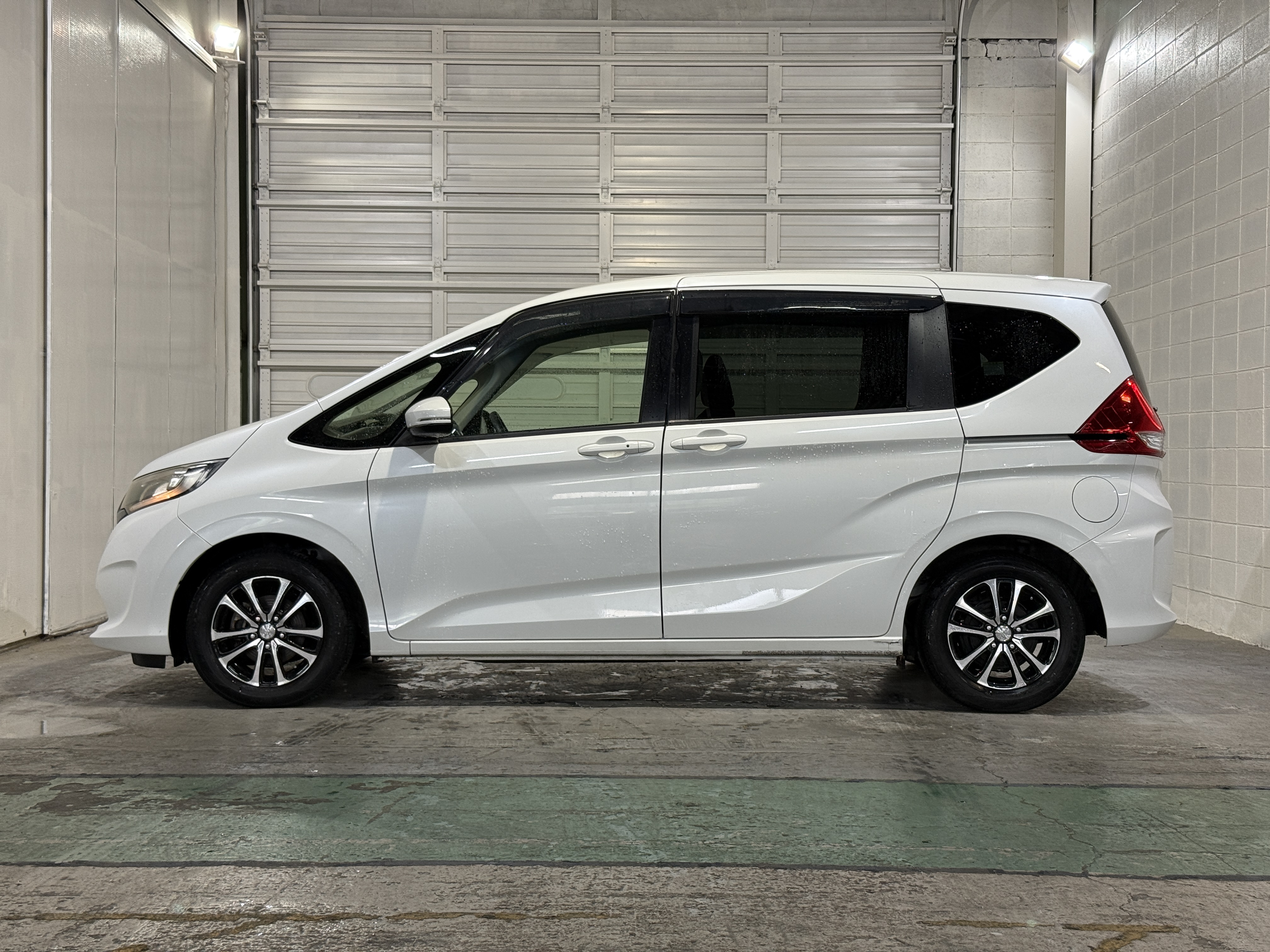 Honda Freed G* HONDA SENSING, миниатюра 6