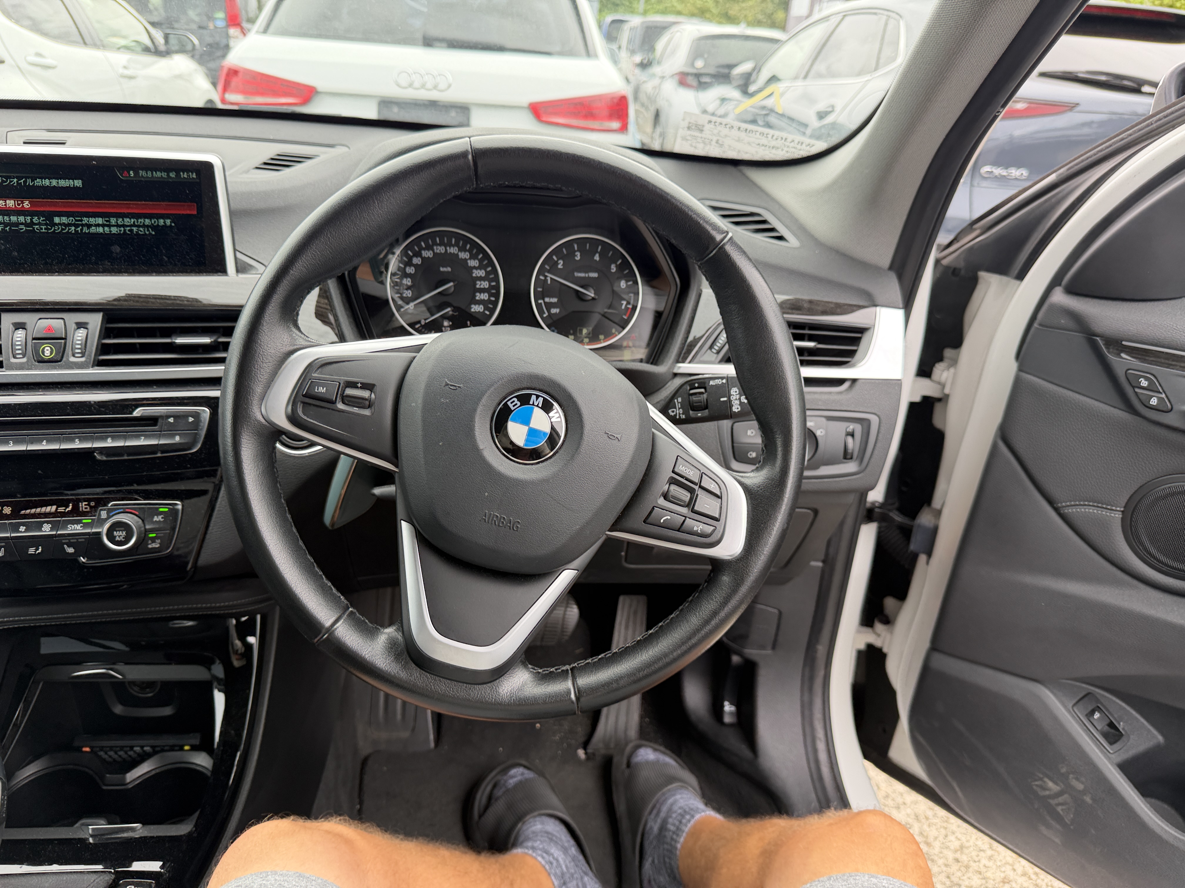 BMW X1 SDRIVE 18I X LINE, миниатюра 5