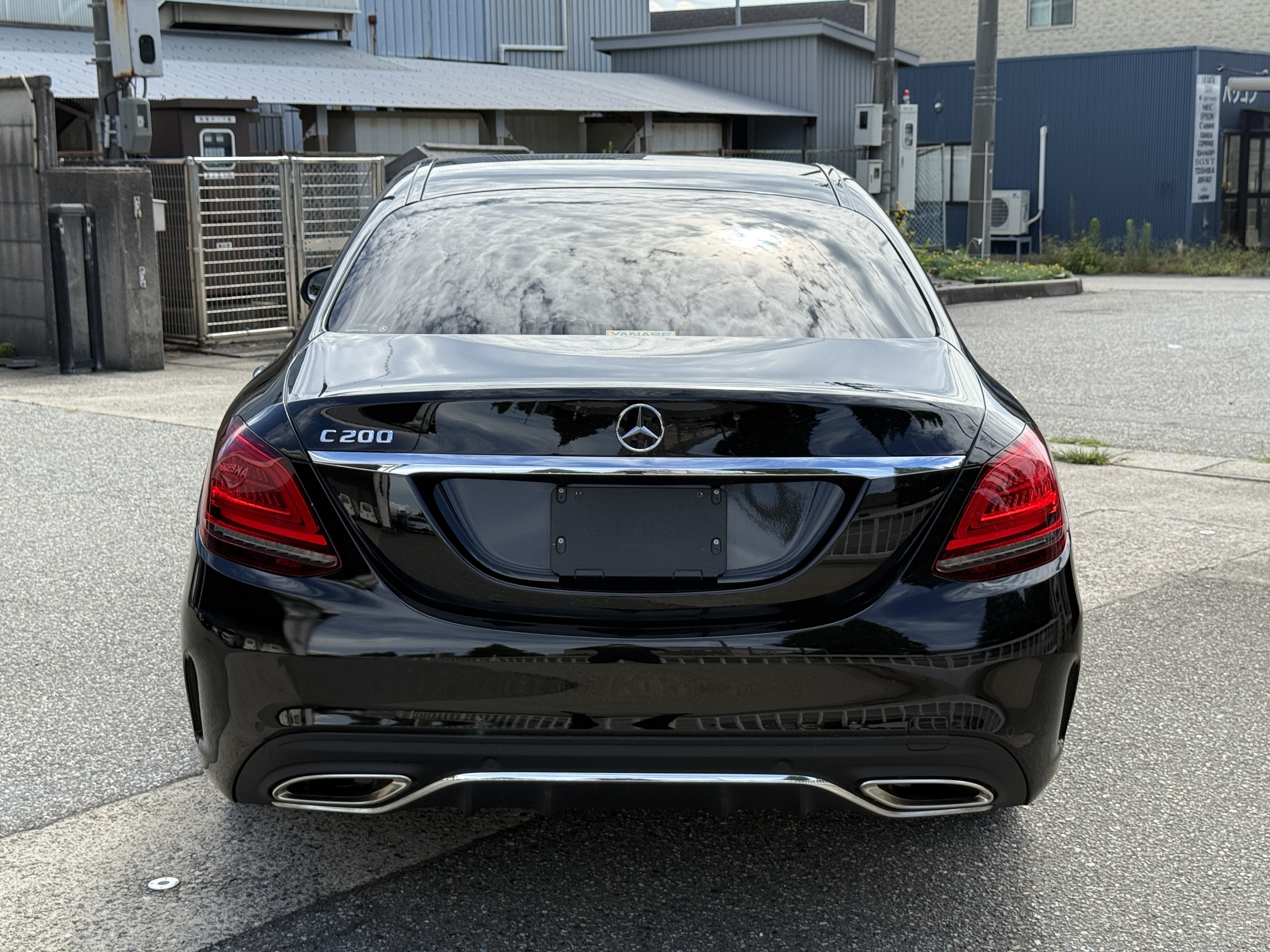 Mercedes-Benz C-Class C200 AVANT GAMGLA 4D, миниатюра 3