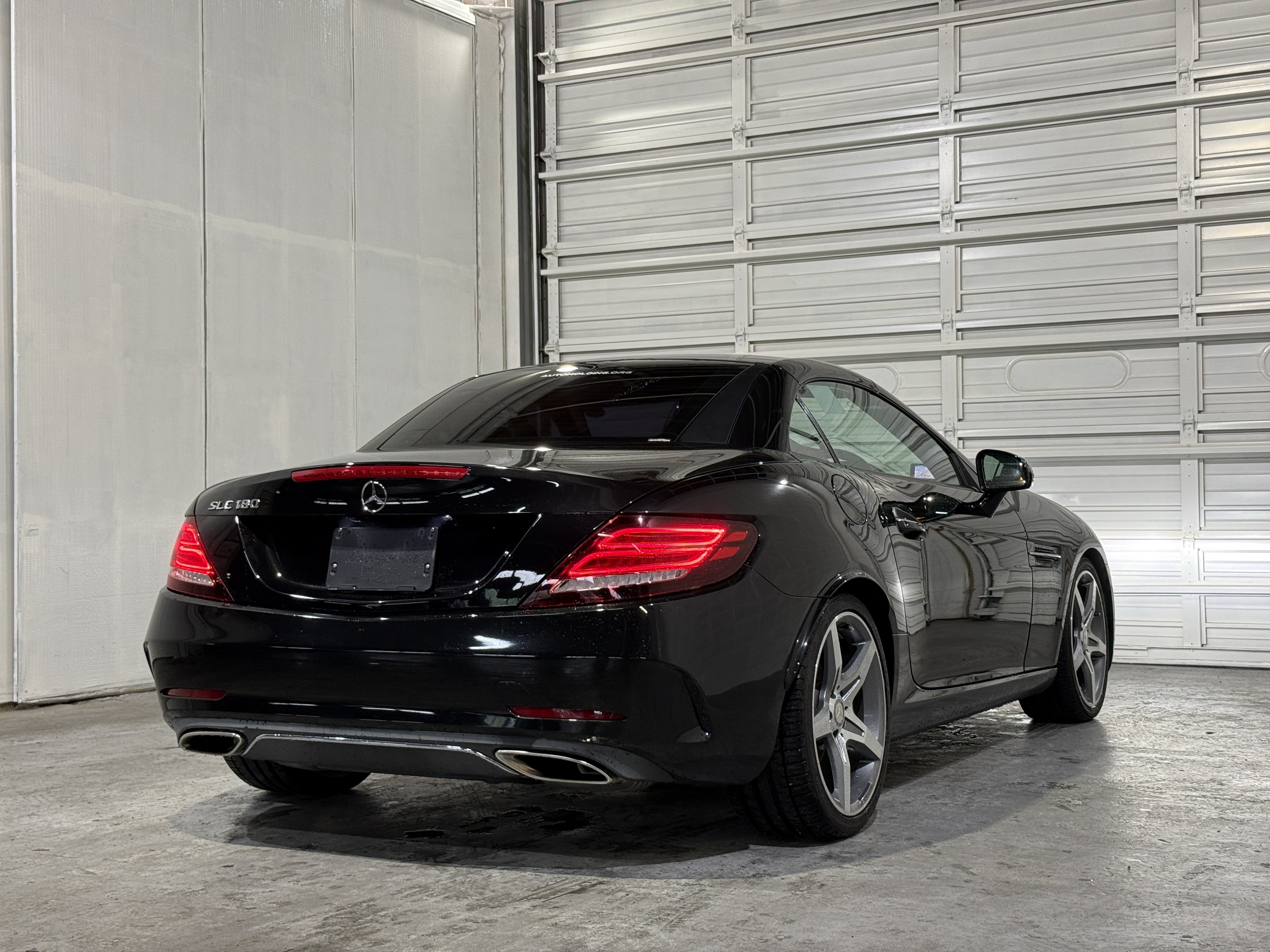 Mercedes-Benz SLC SLC180 SPORTS, миниатюра 3
