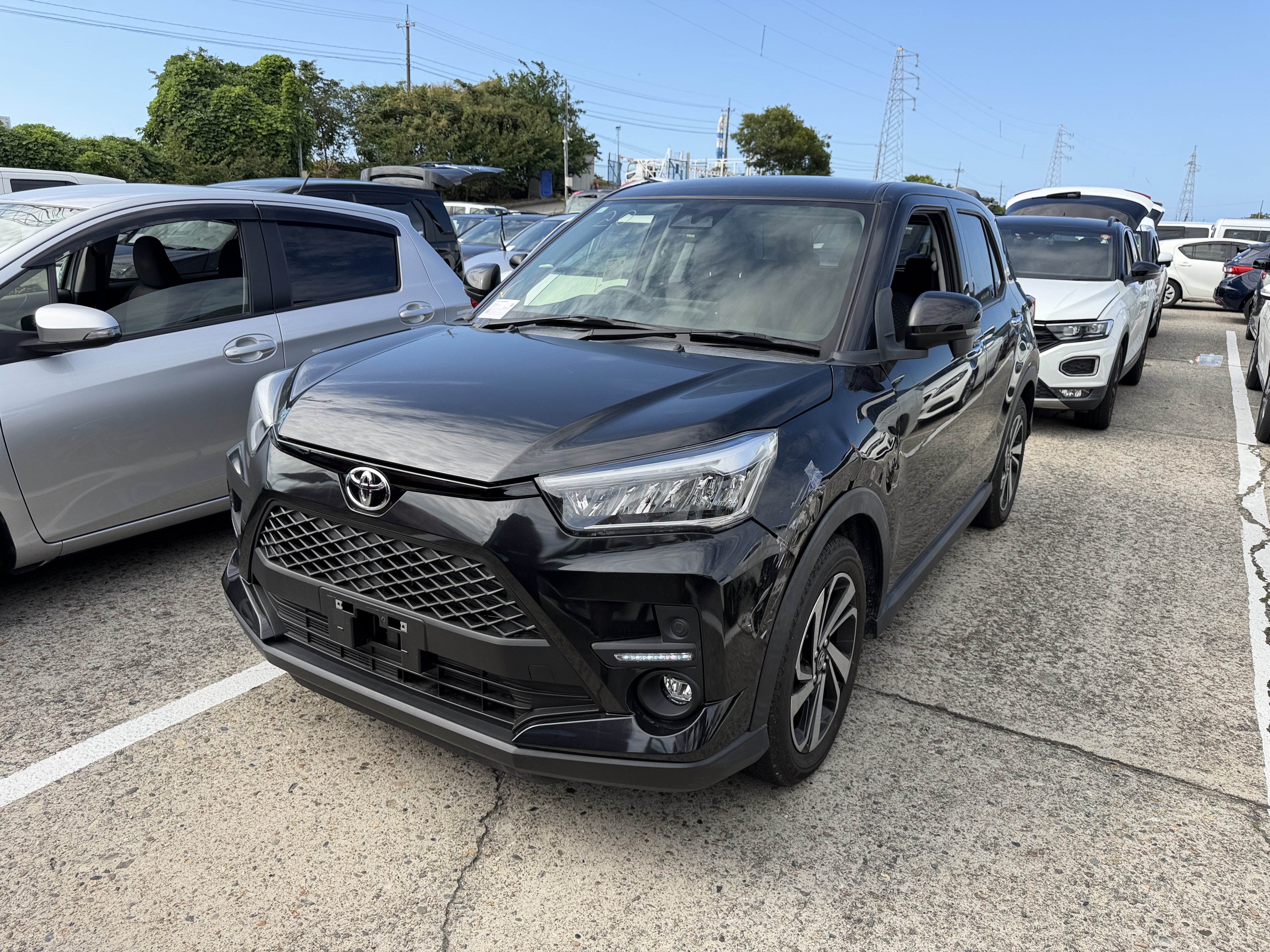 Toyota Raize Z, миниатюра 4