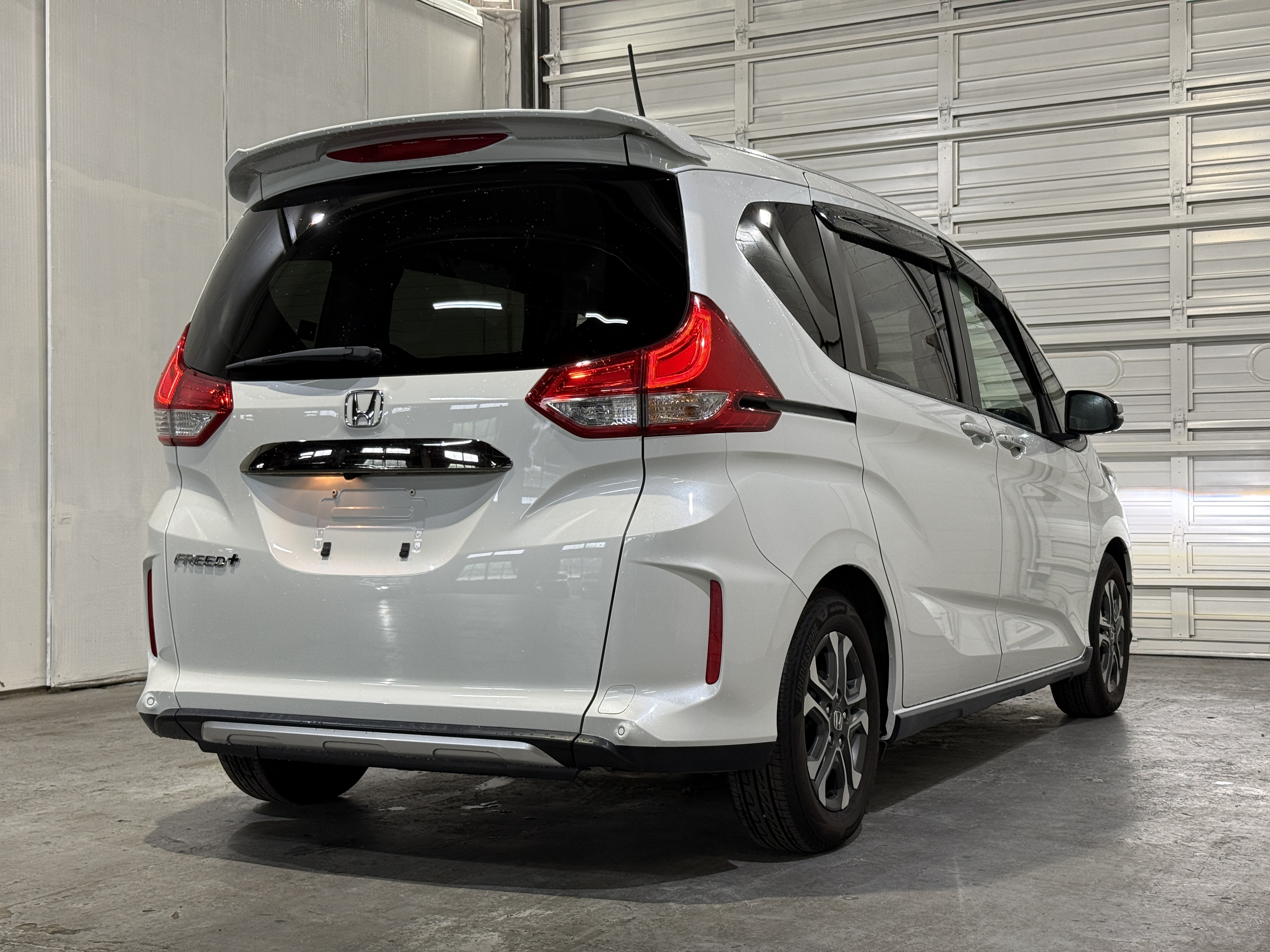 Honda Freed CROSS HONDA SENSING 5SEATS, миниатюра 3