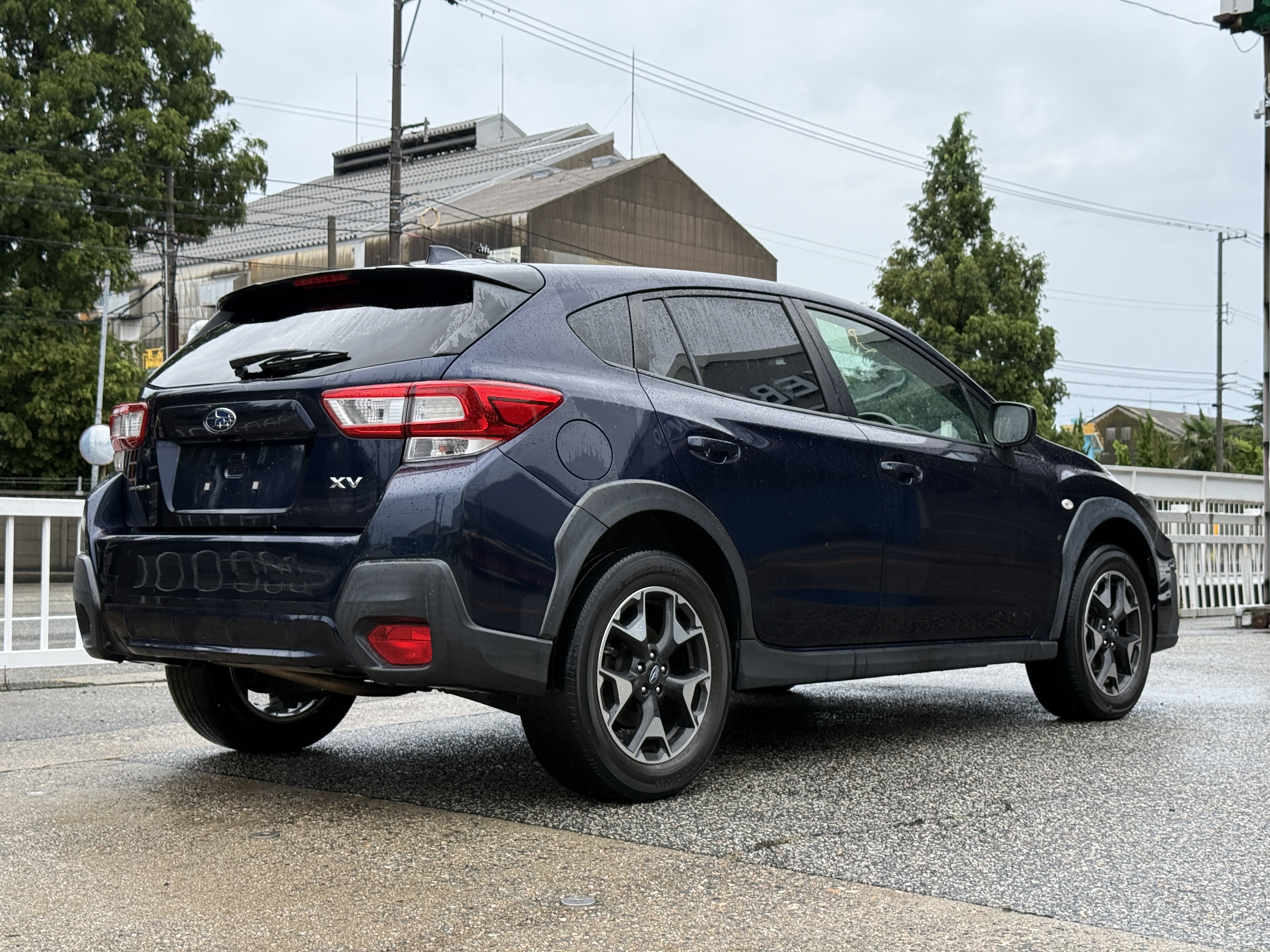 Subaru Xv 1.6I-L EYESITE 4WD, миниатюра 3