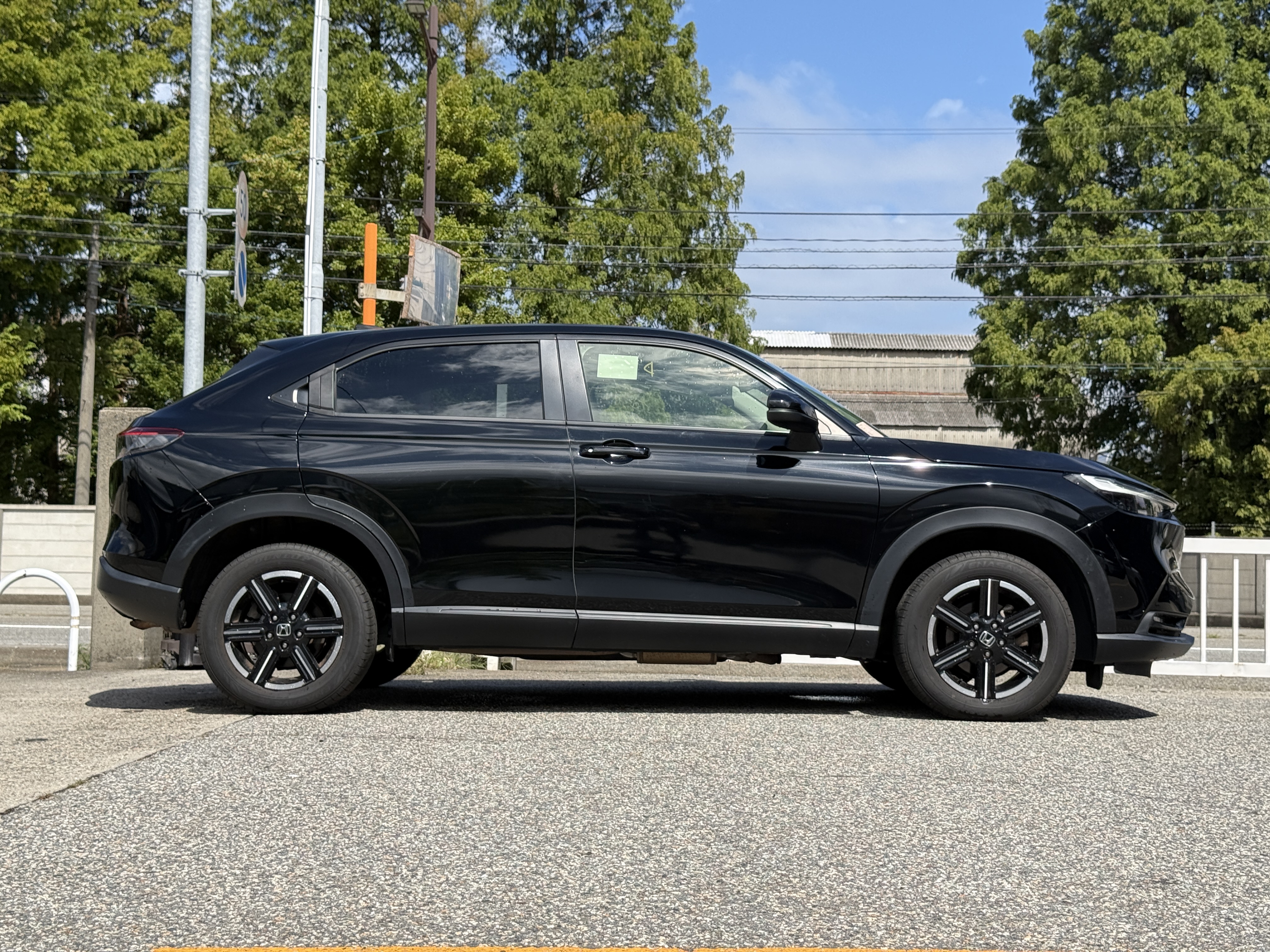 Honda Vezel G, миниатюра 2