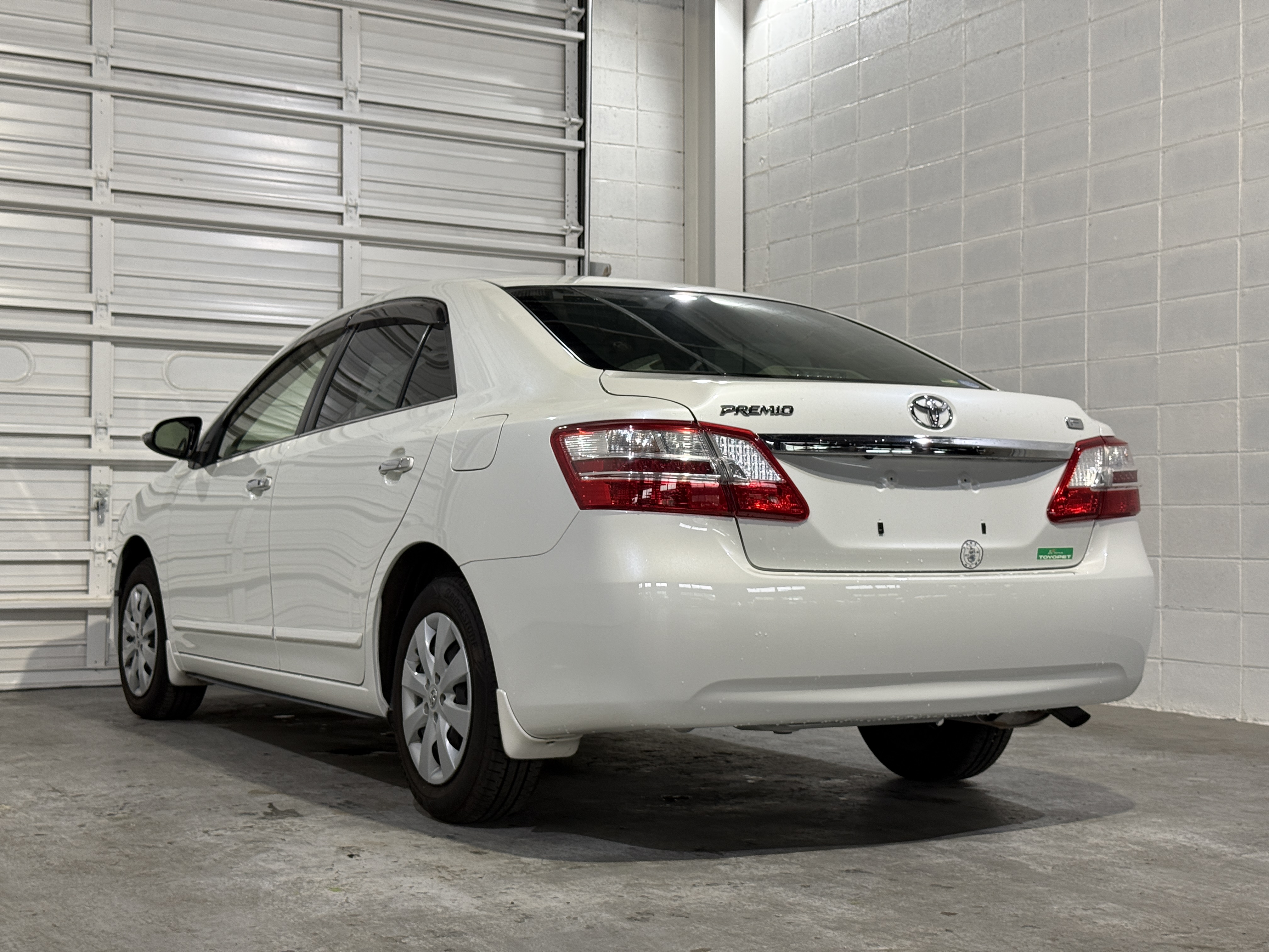 Toyota Premio 1.5F EX-PKG, миниатюра 5