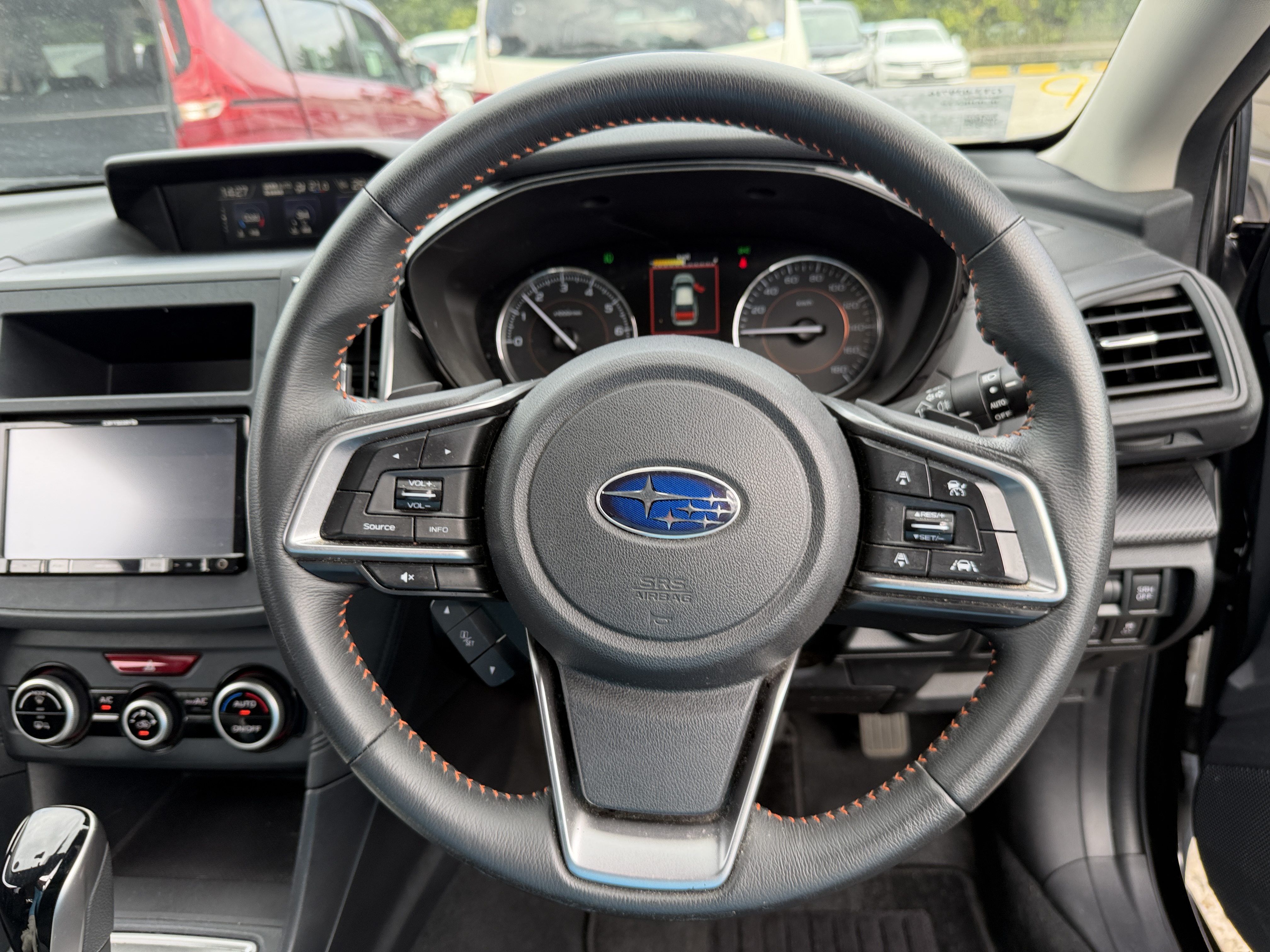 Subaru Impreza 1.6I-L EYESIGHT AWD 4WD, миниатюра 6