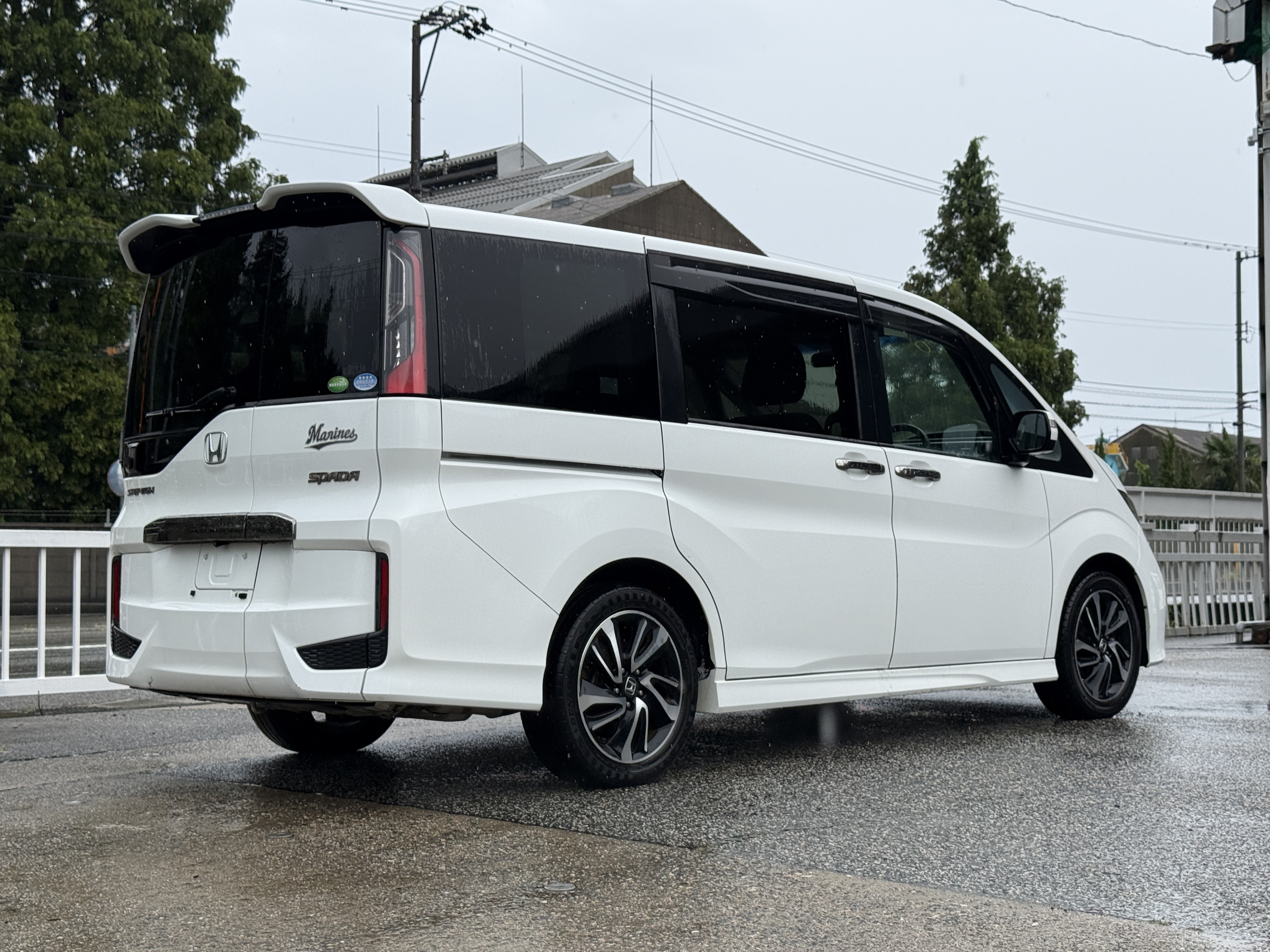 HONDA STEPWGN SPADA COOL SPIRIT HONDA SENSING, миниатюра 3