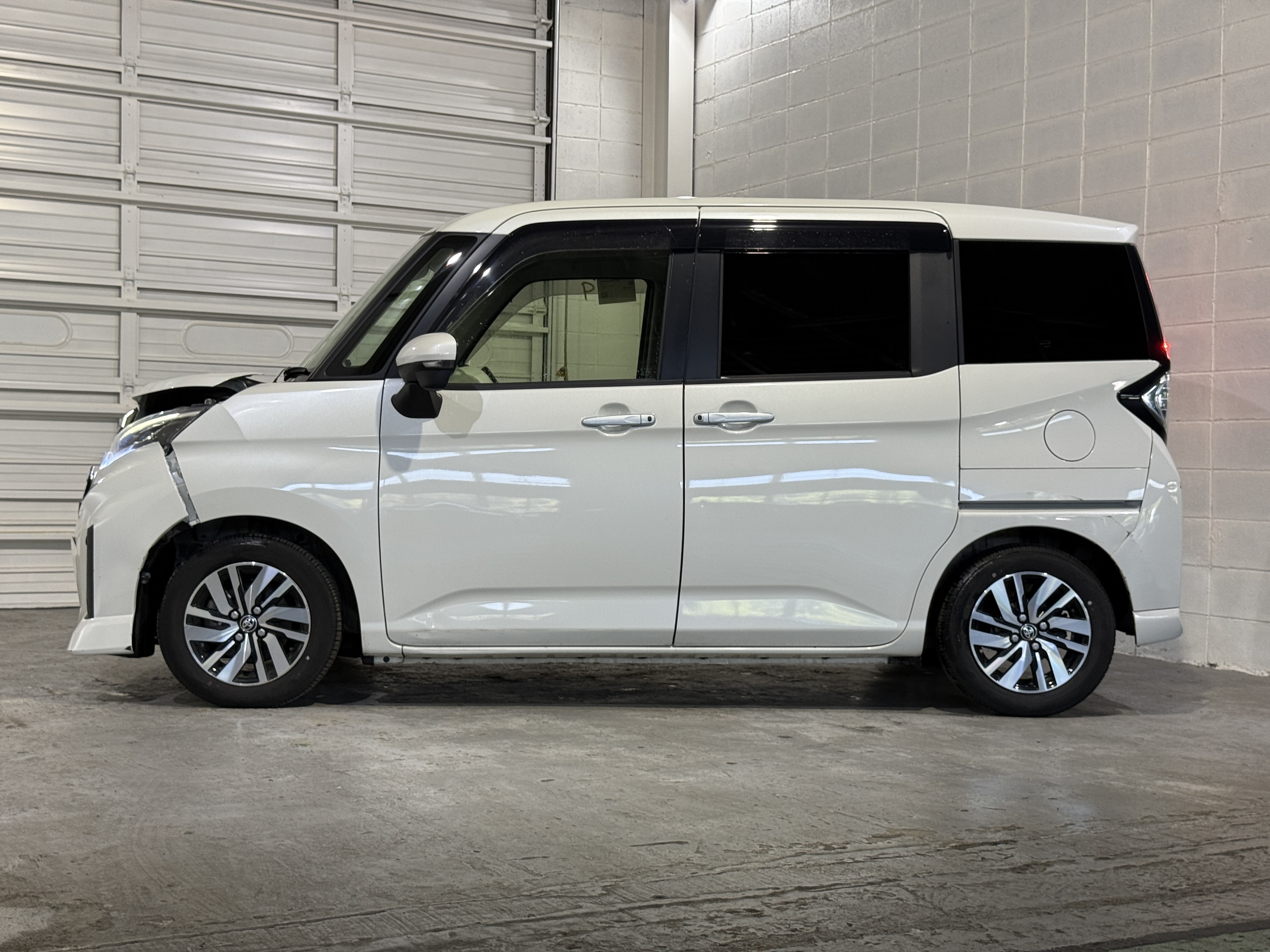 Toyota Roomy CUSTOM G, миниатюра 6