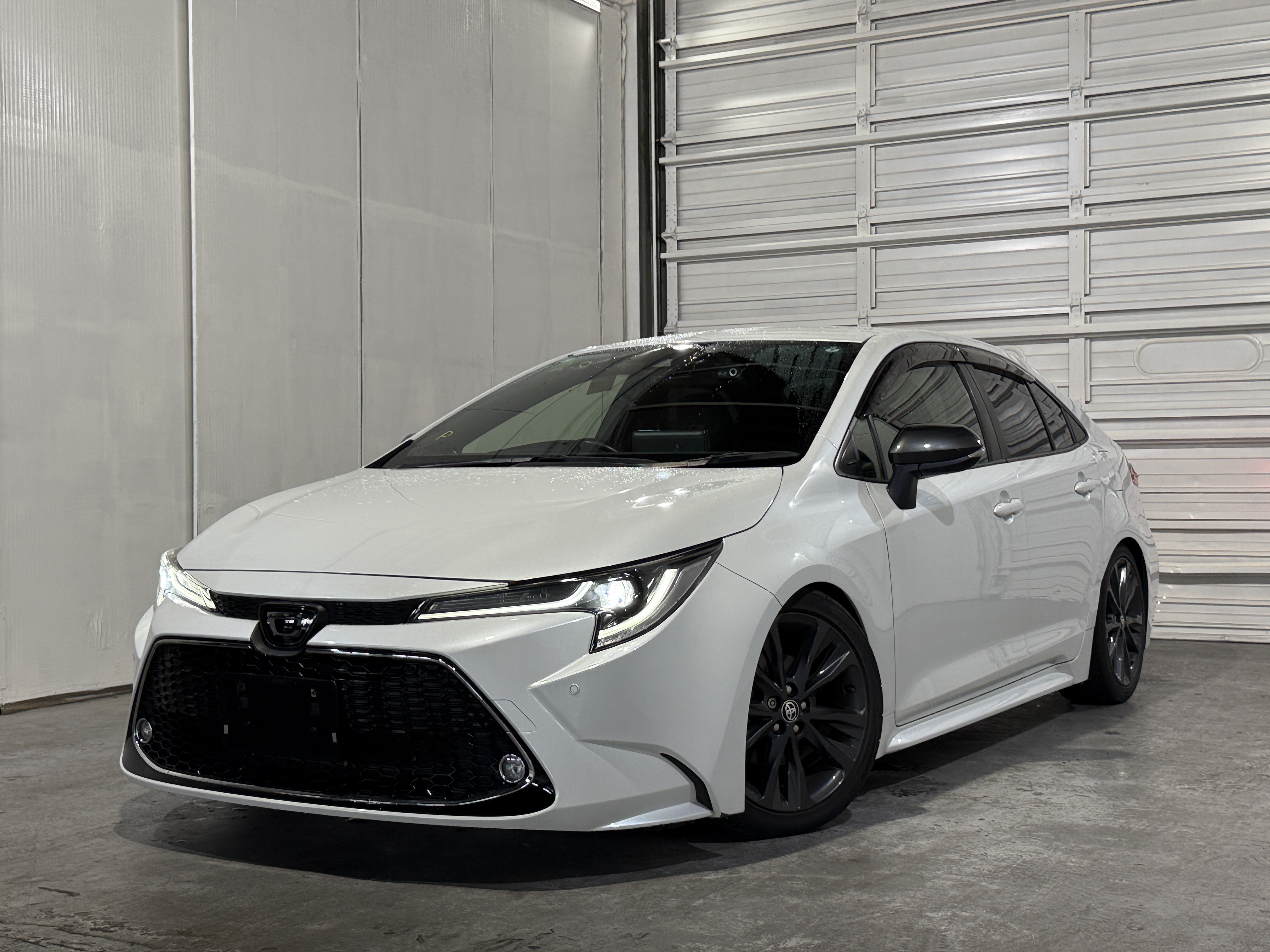 Toyota Corolla WXB, миниатюра 7