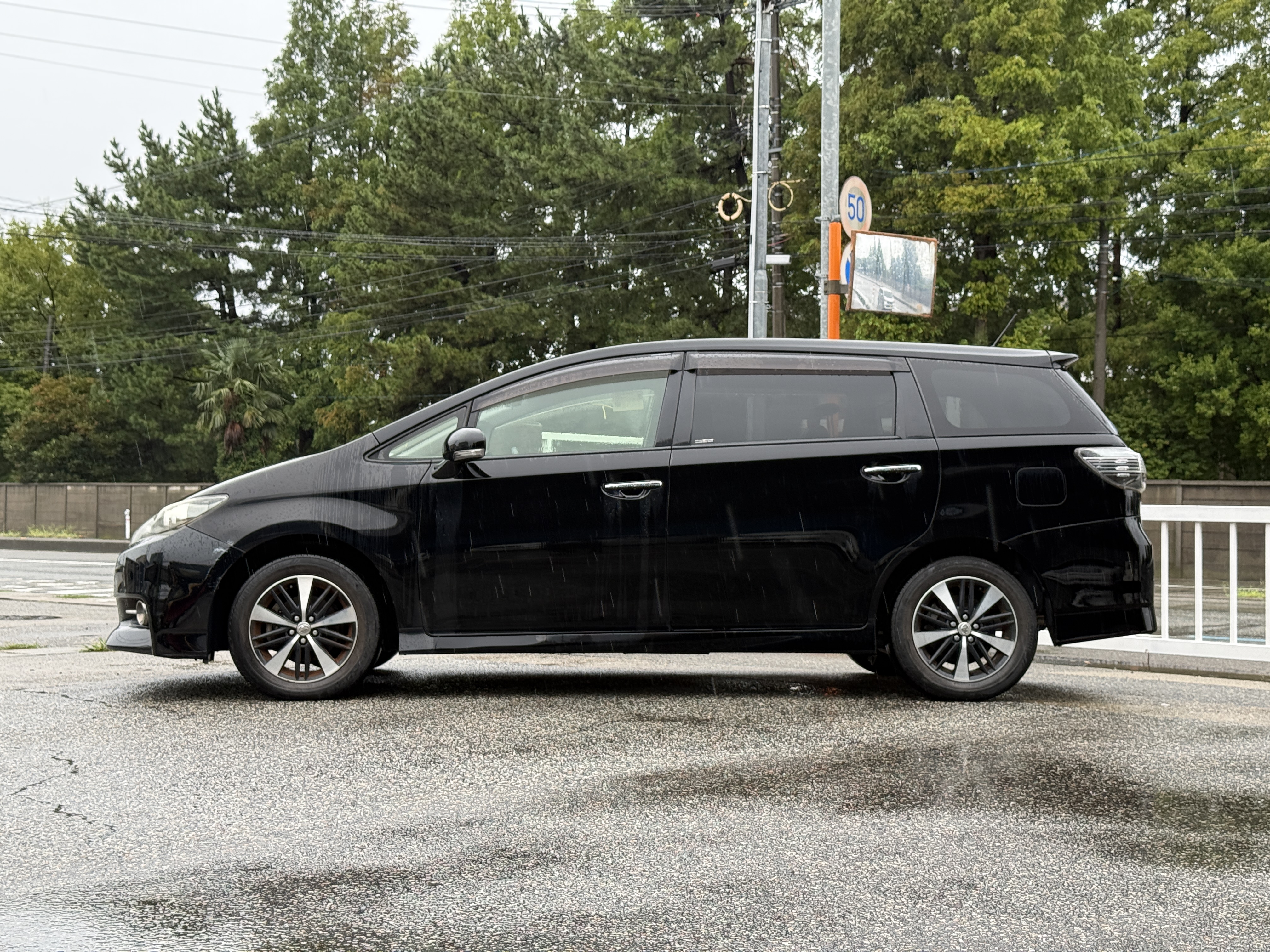 Toyota Wish 1.8S, миниатюра 6