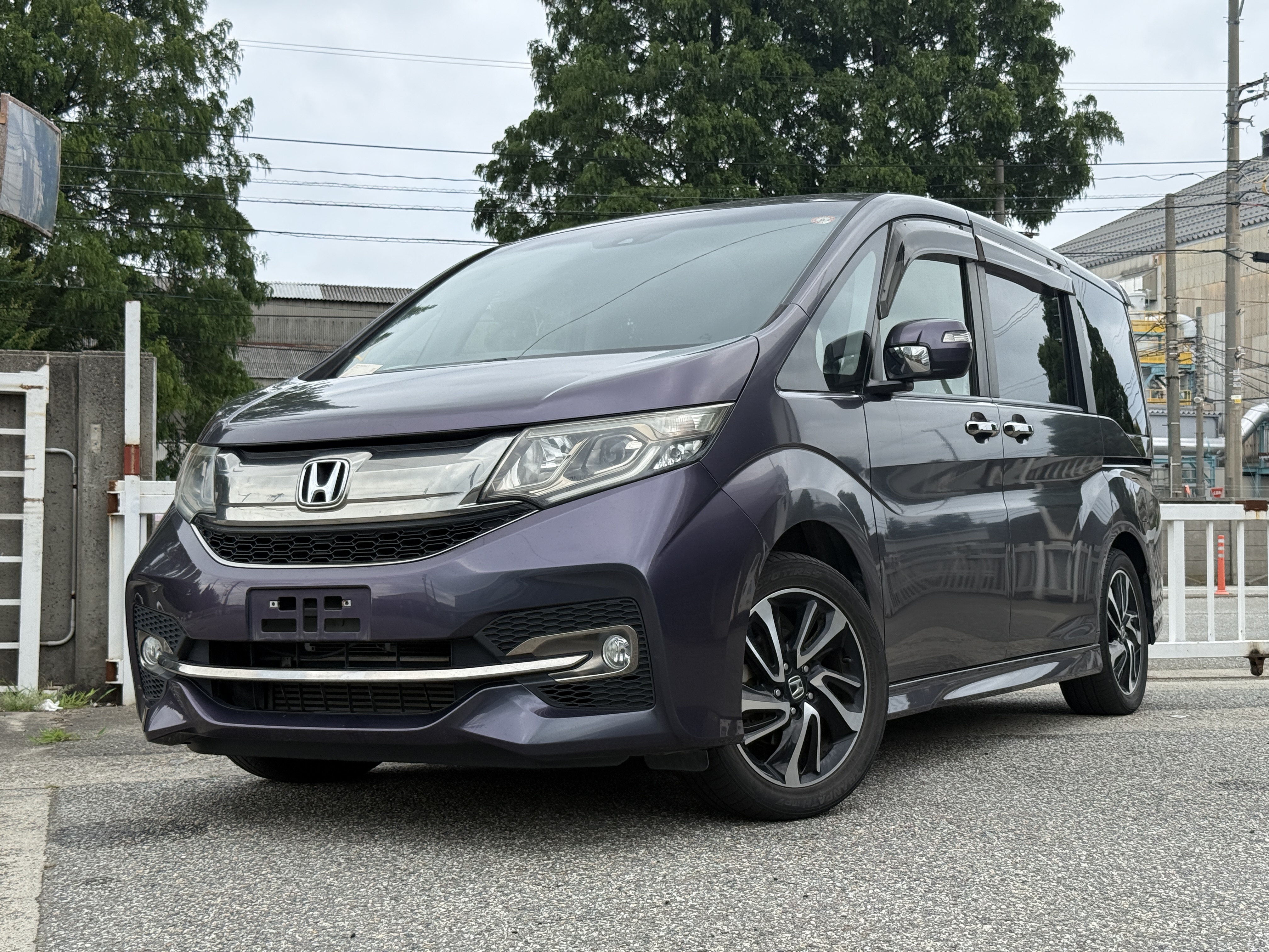 HONDA STEPWGN COOL SPIADO BETA, миниатюра 7