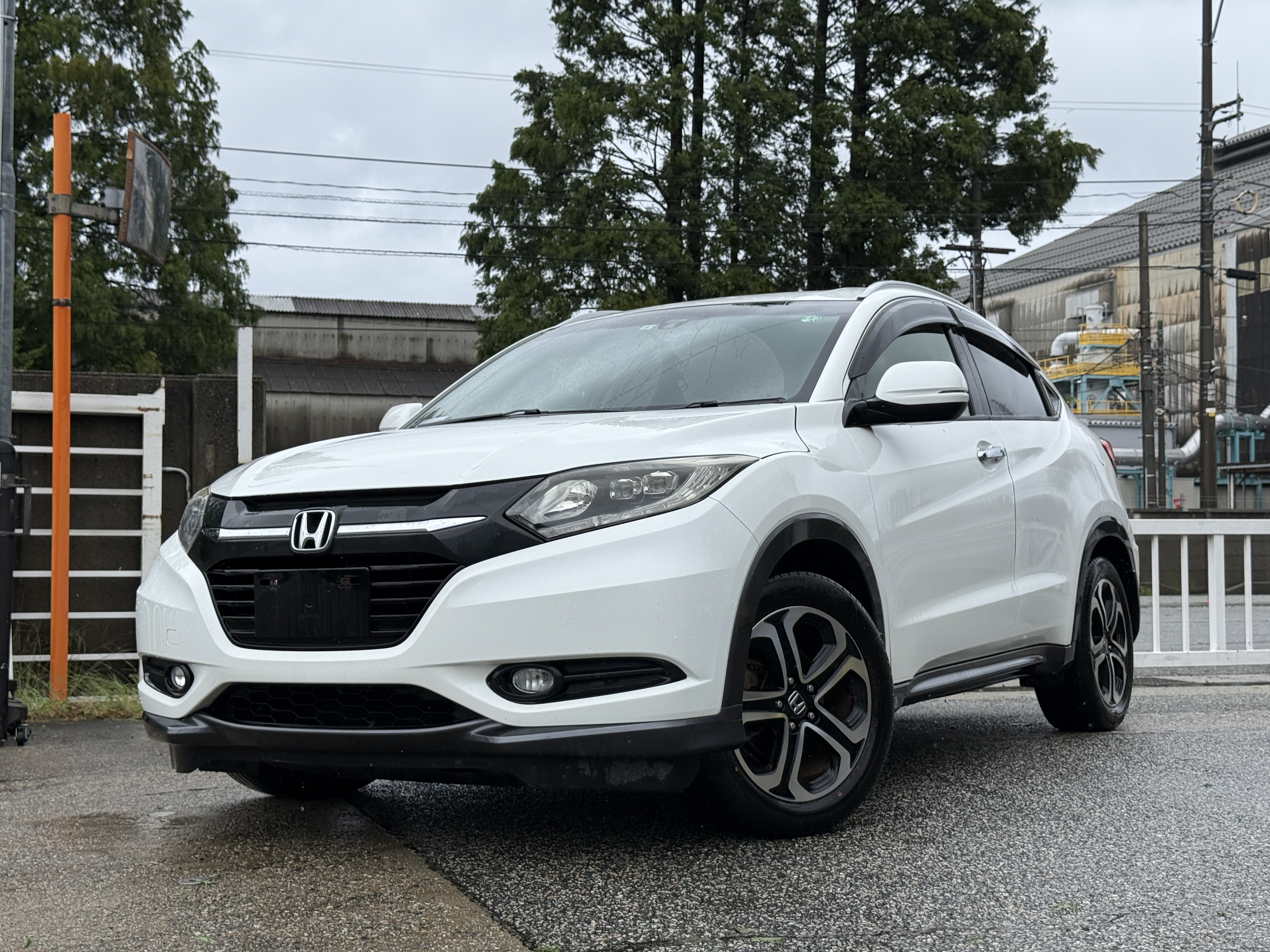 Honda Vezel S, миниатюра 7