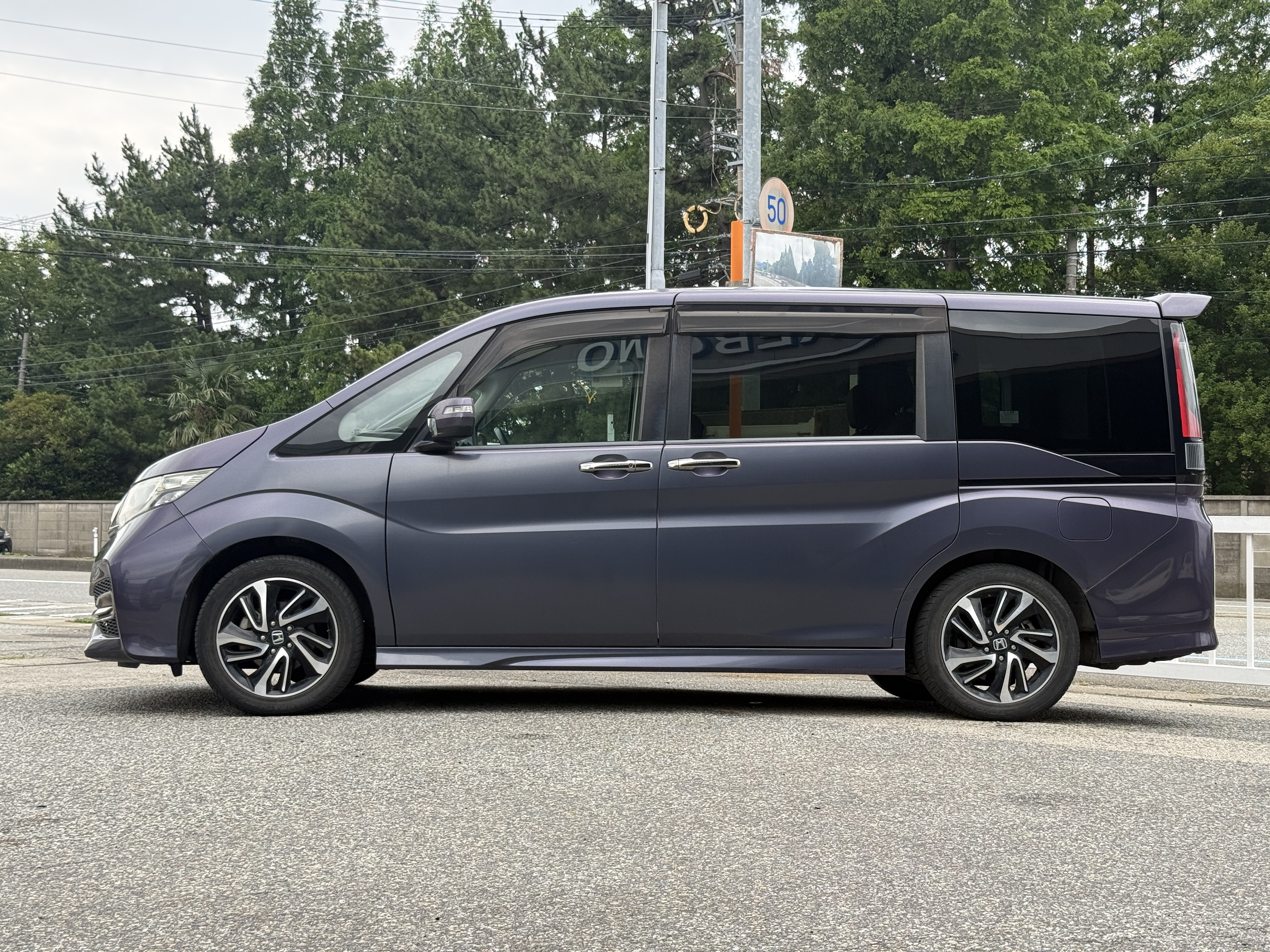 HONDA STEPWGN COOL SPIADO BETA, миниатюра 6