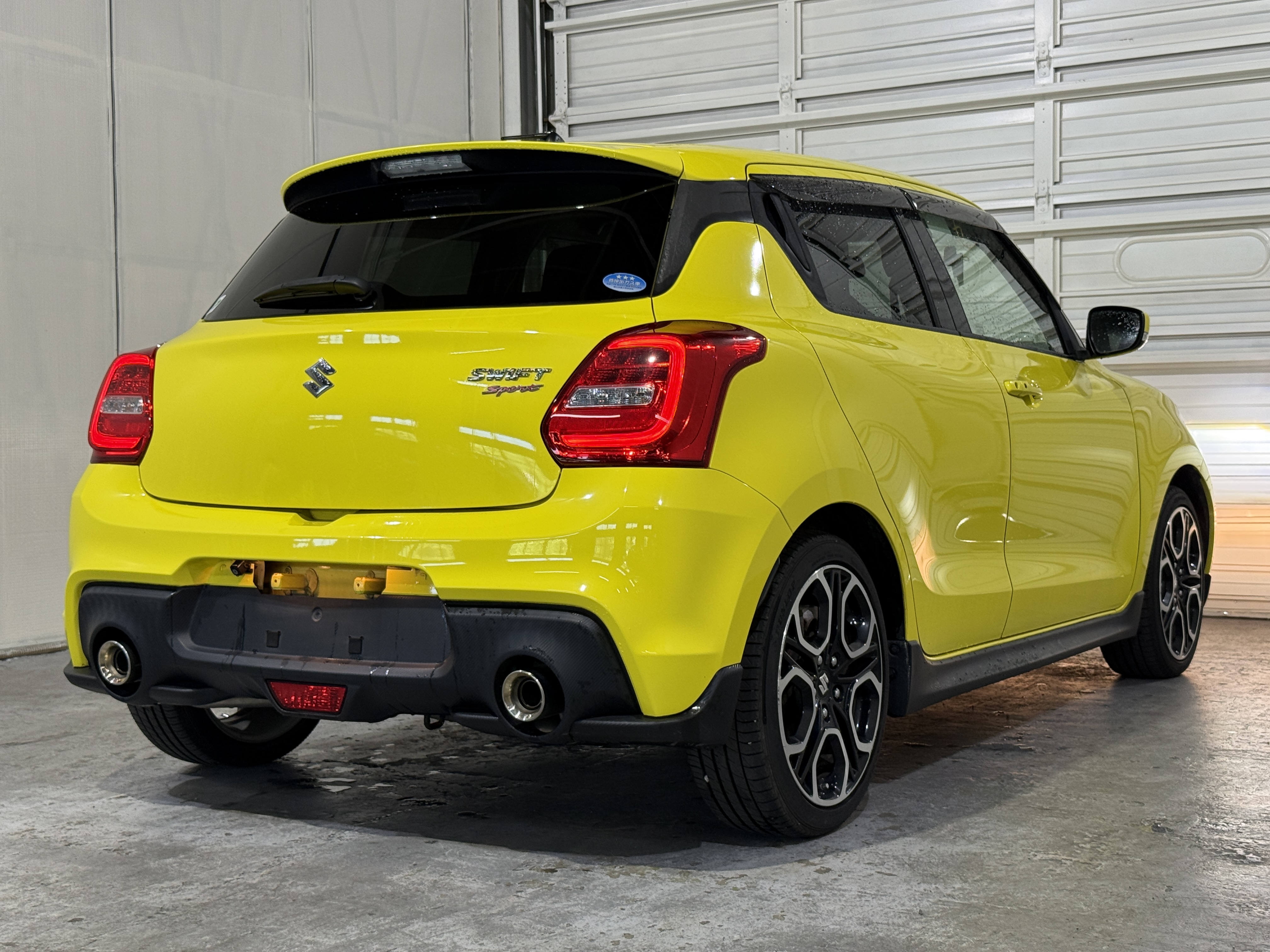 Suzuki Swift SPORTS, миниатюра 3