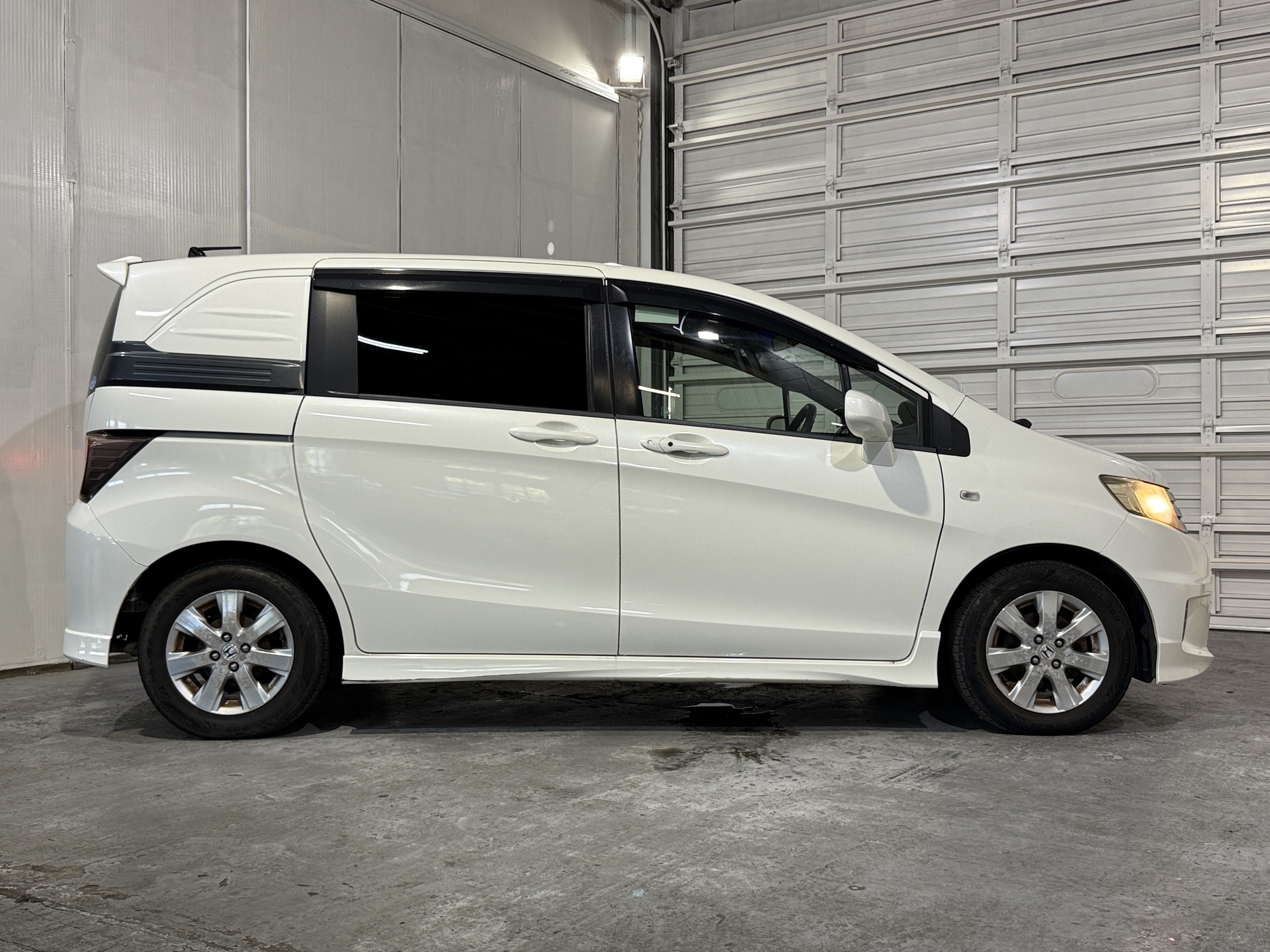 Honda Freed G AERO, миниатюра 2