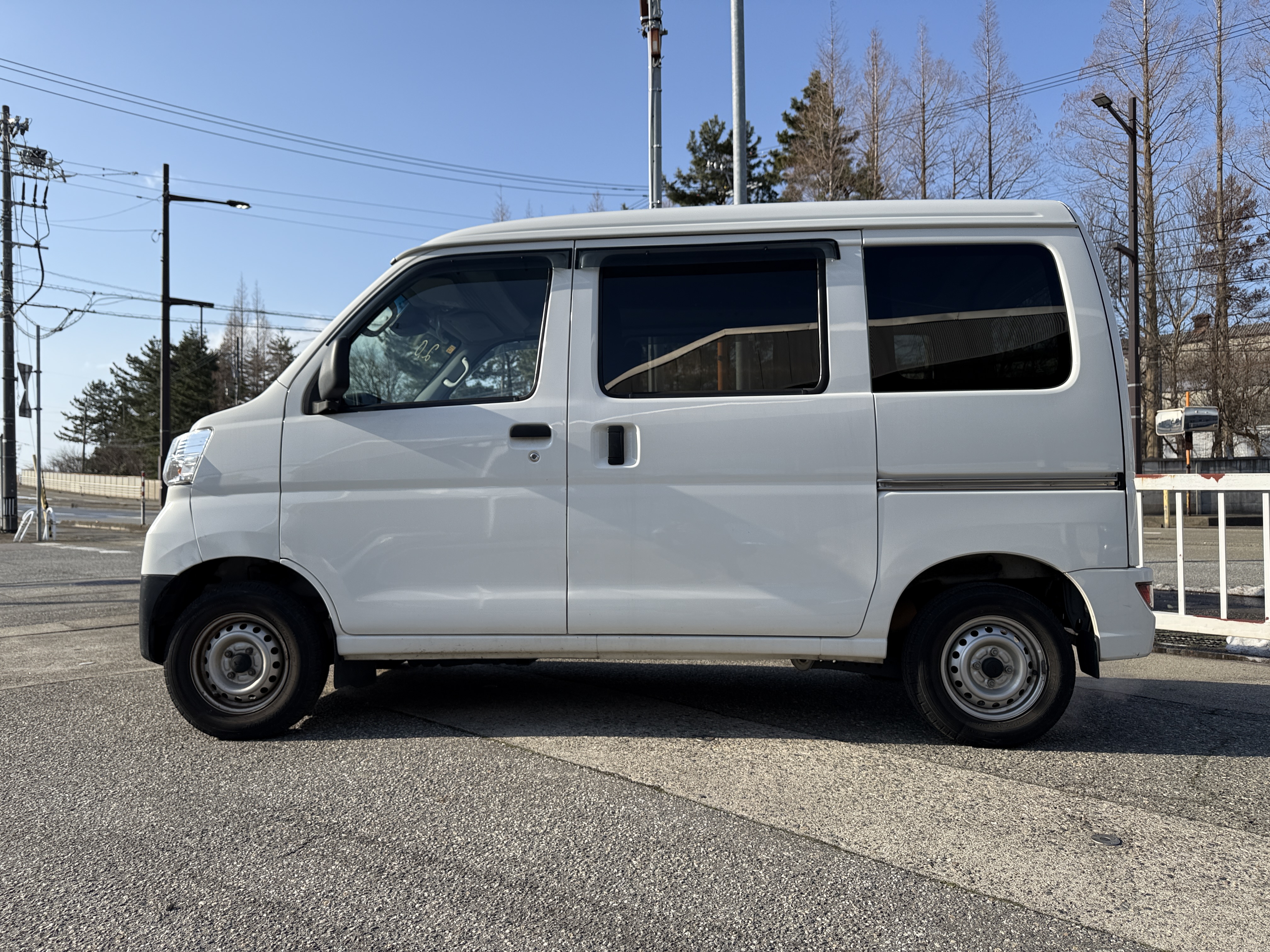 DAIHATSU HIJET DELUXE HR SA3, миниатюра 6