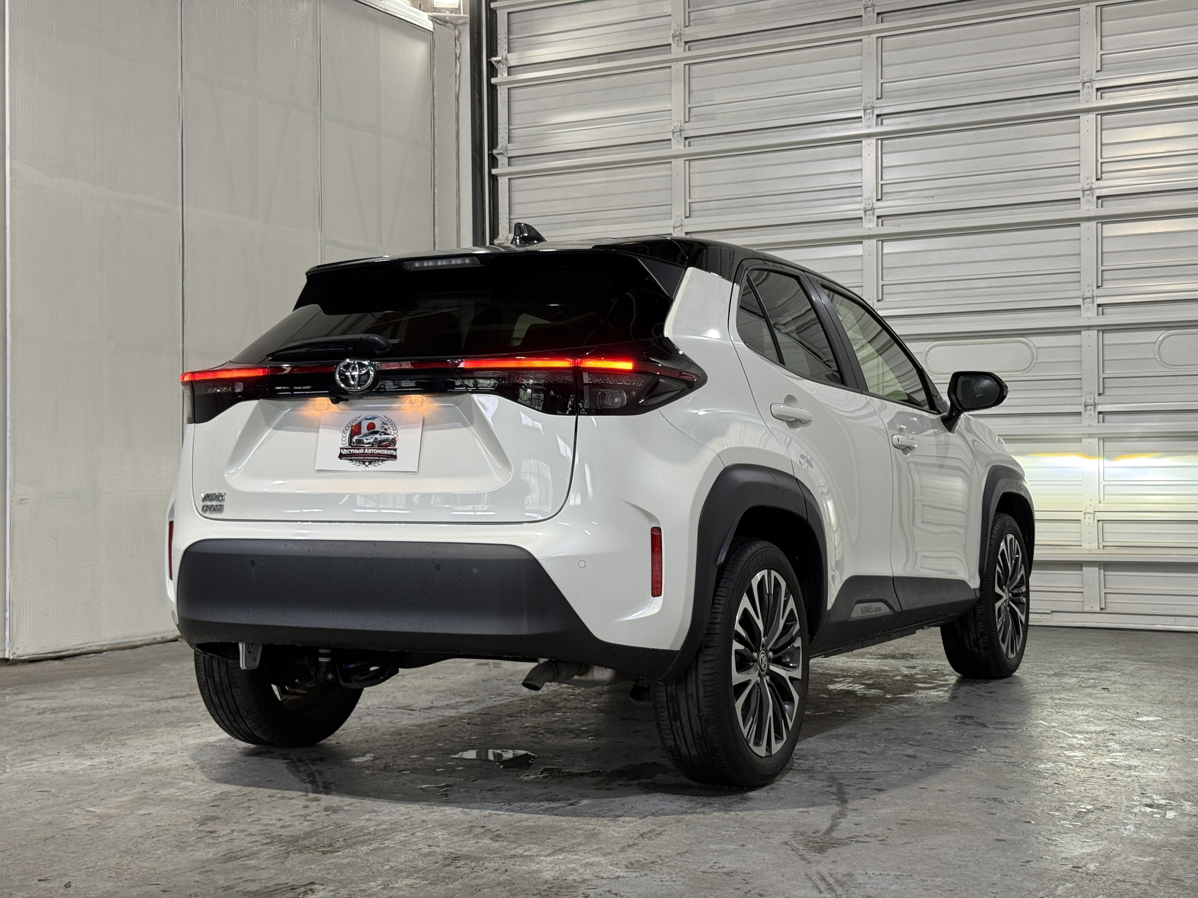 Toyota Yaris Cross Z, миниатюра 3