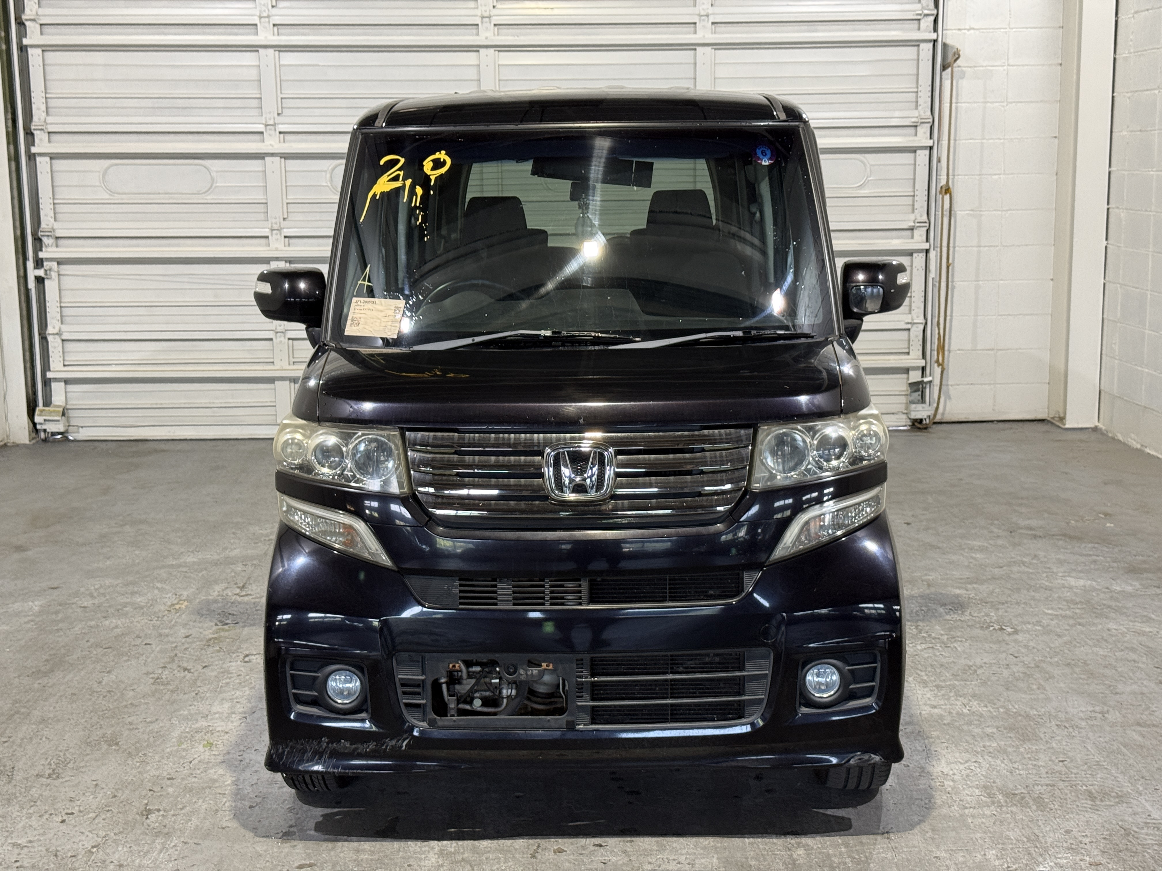Honda N-BOX G TURBO PACKAGE, миниатюра 8