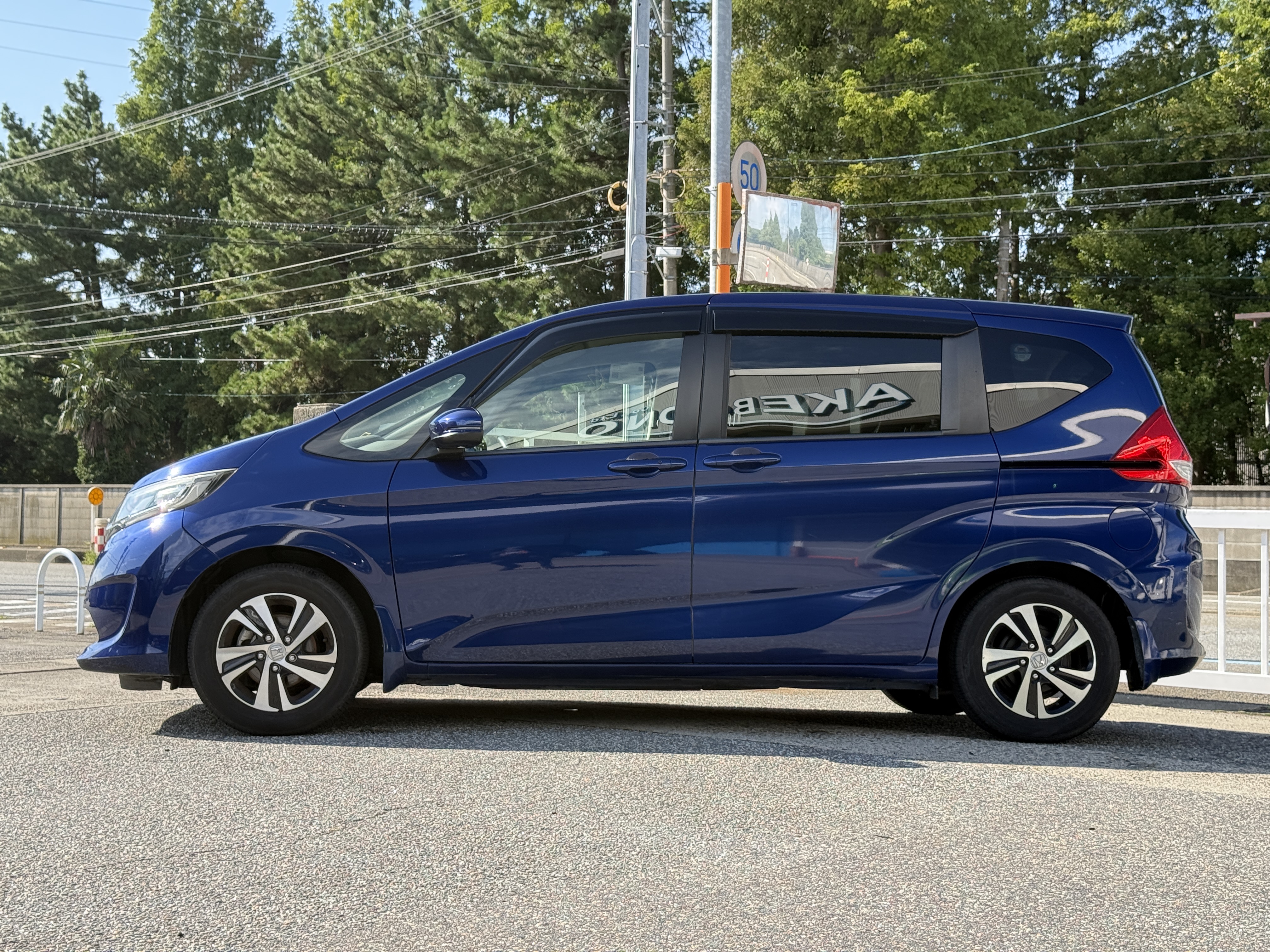 Honda Freed G, миниатюра 6