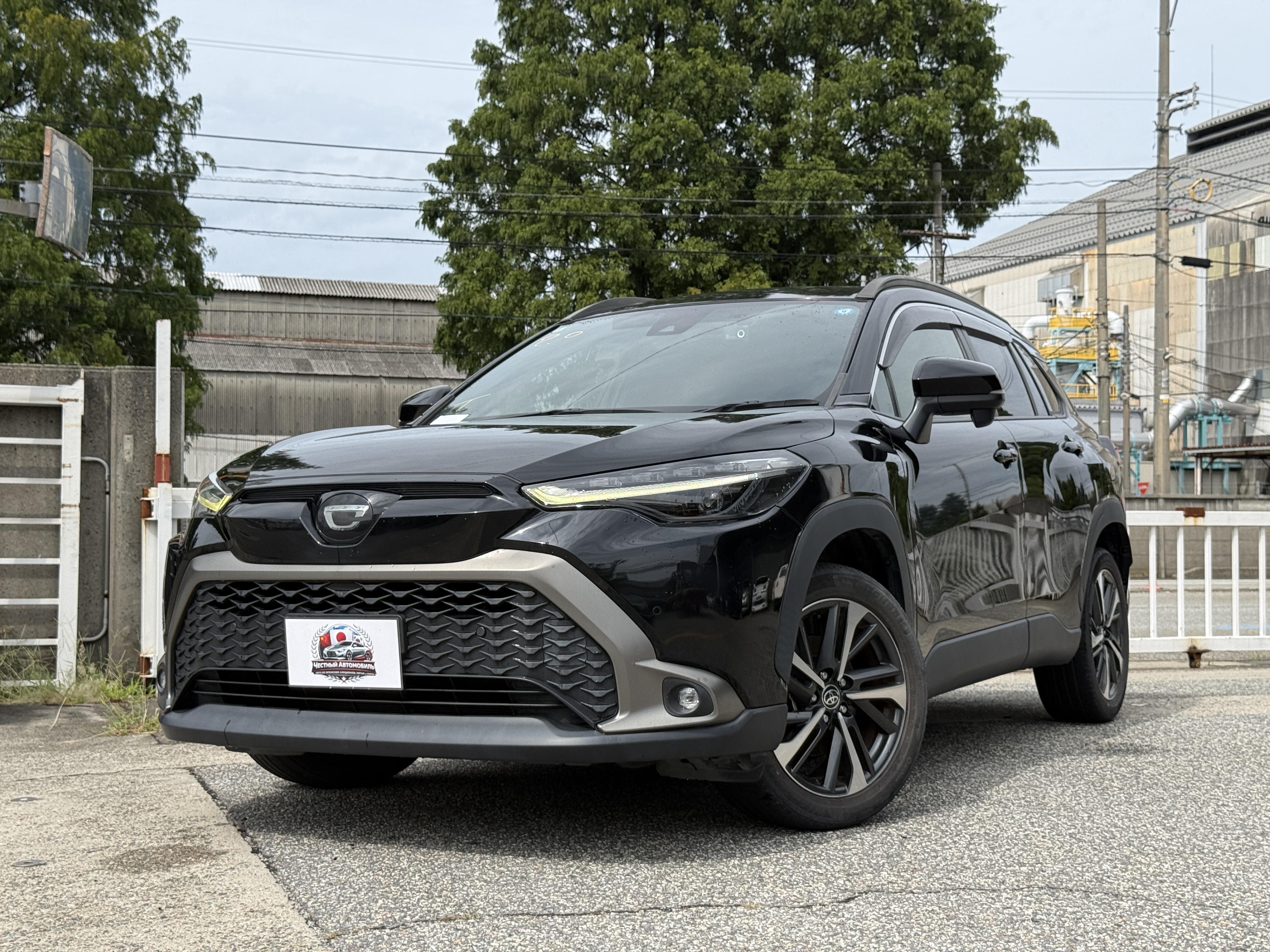 Toyota Corolla Cross Z, миниатюра 7
