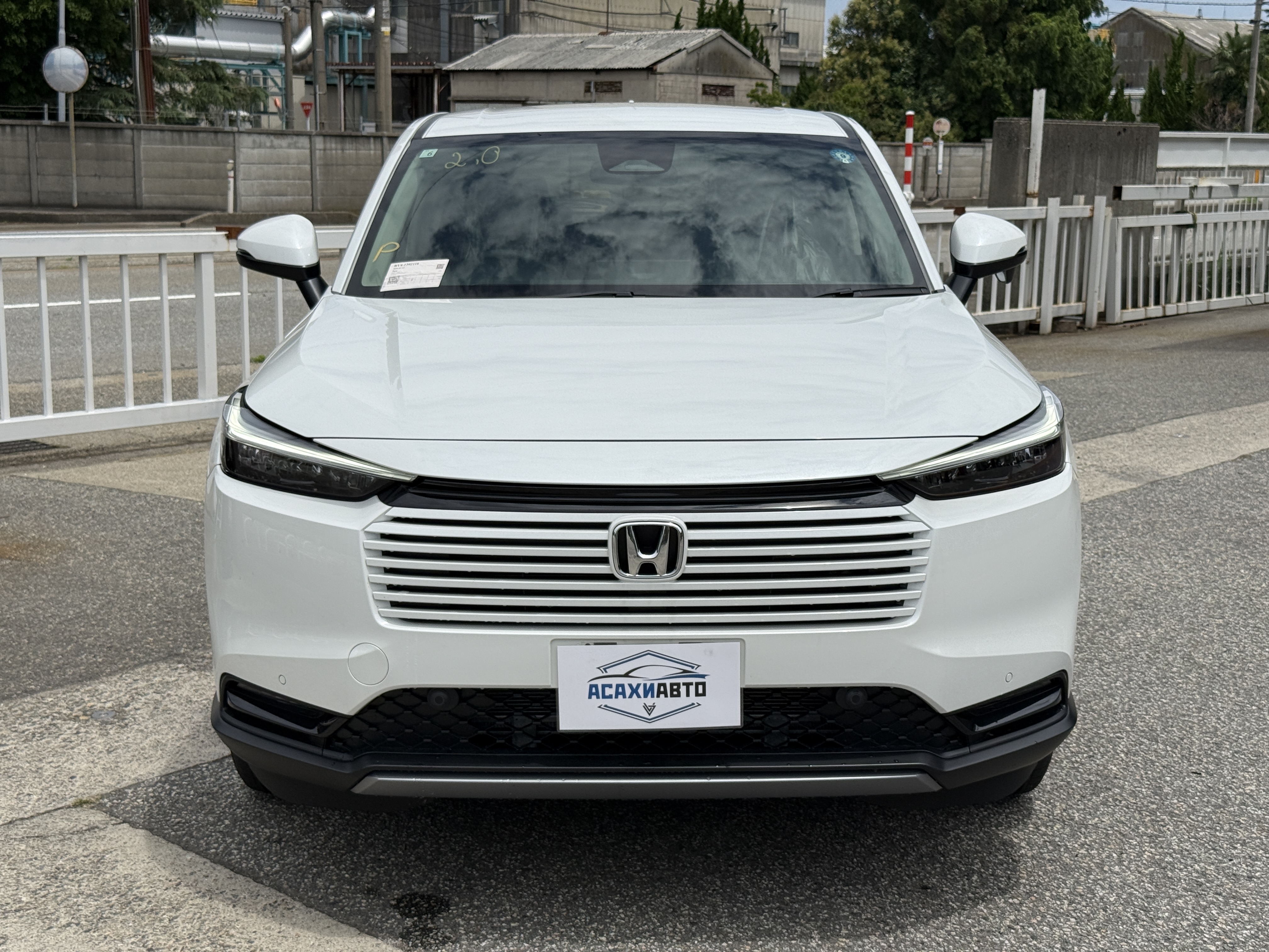 Honda Vezel G, миниатюра 8