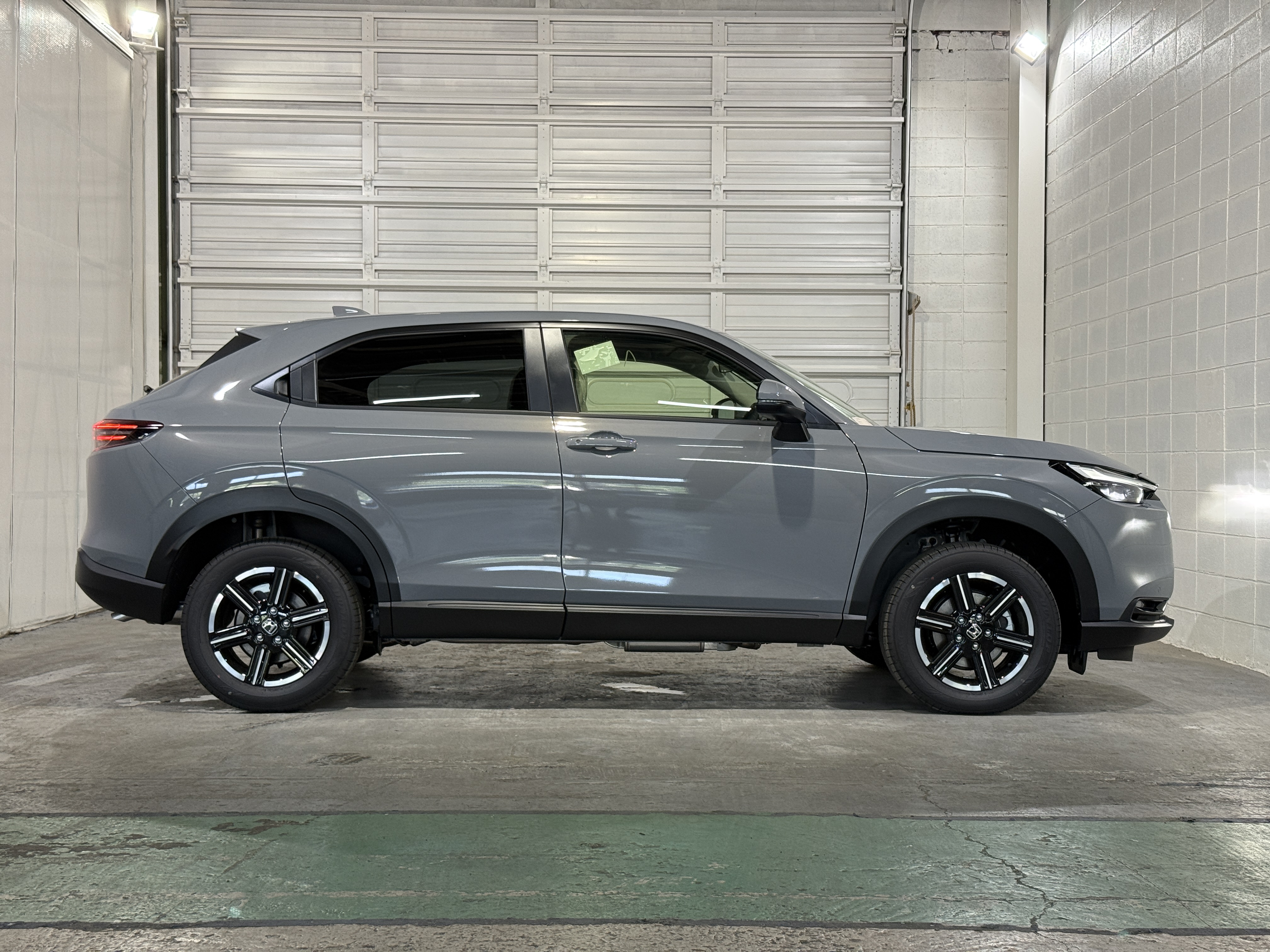 Honda Vezel G AWD 4WD, миниатюра 2
