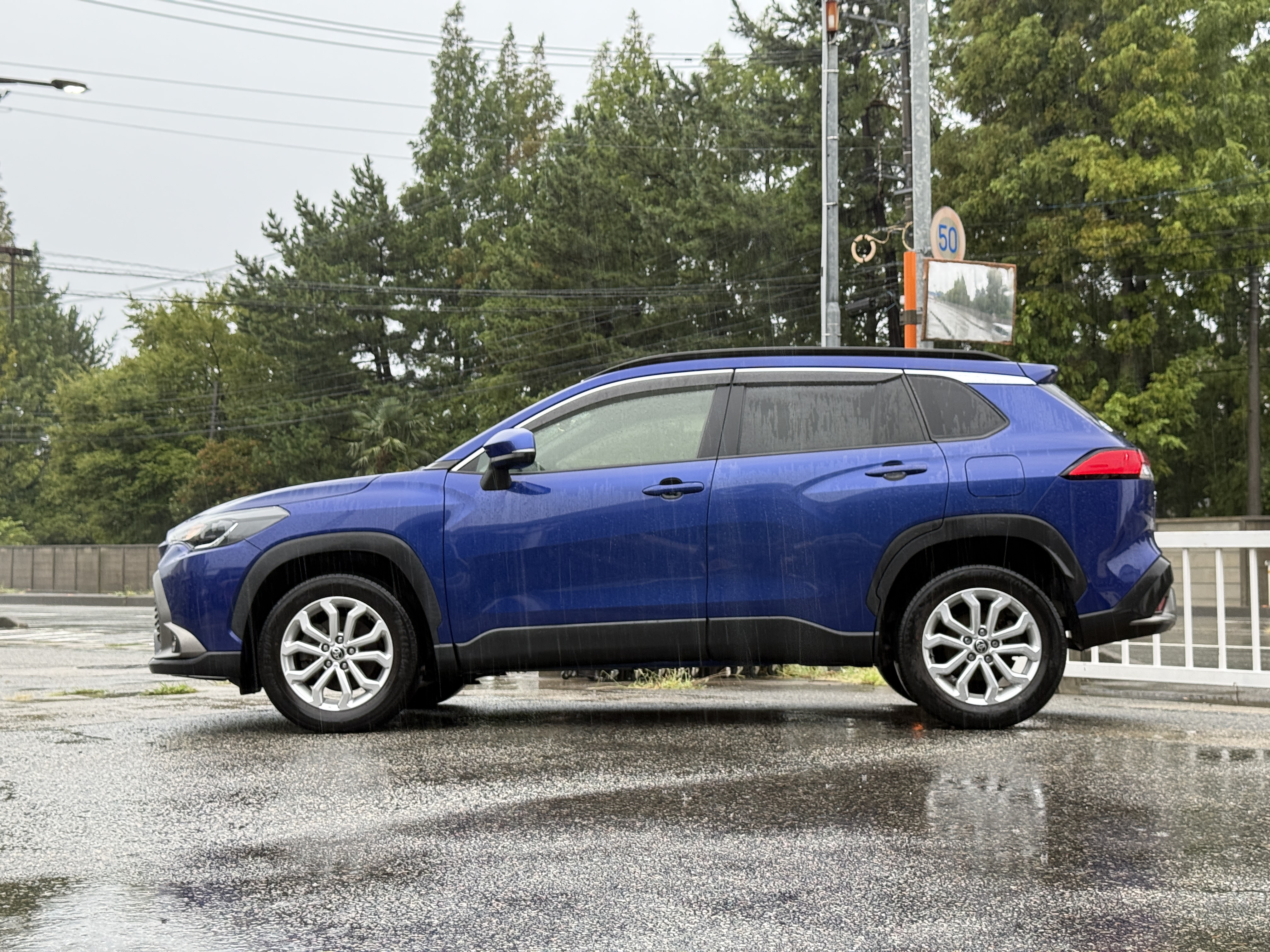 Toyota Corolla Cross S, миниатюра 6