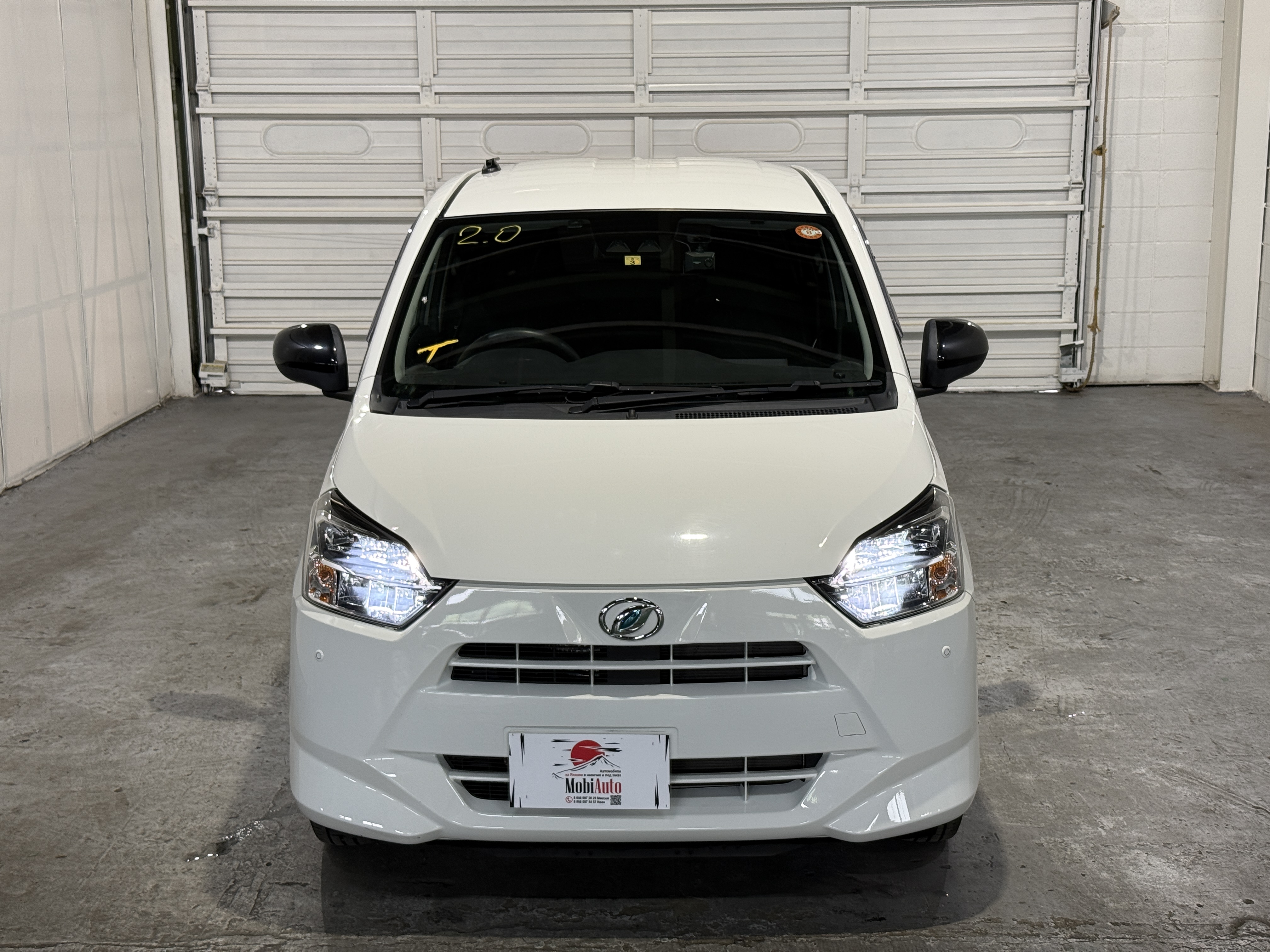 Daihatsu Mira e:S X SA3, миниатюра 8
