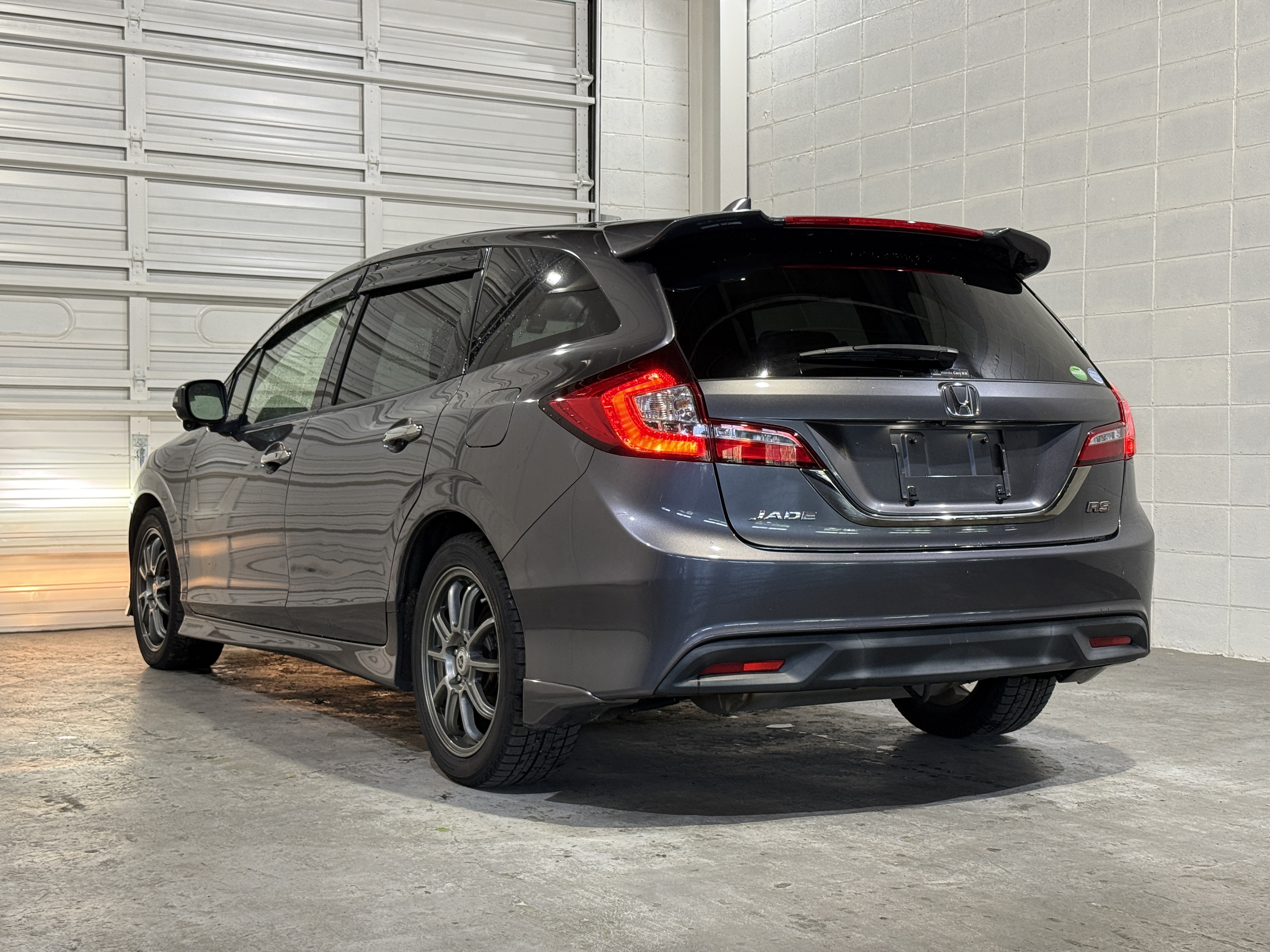 Honda Jade RS, миниатюра 5