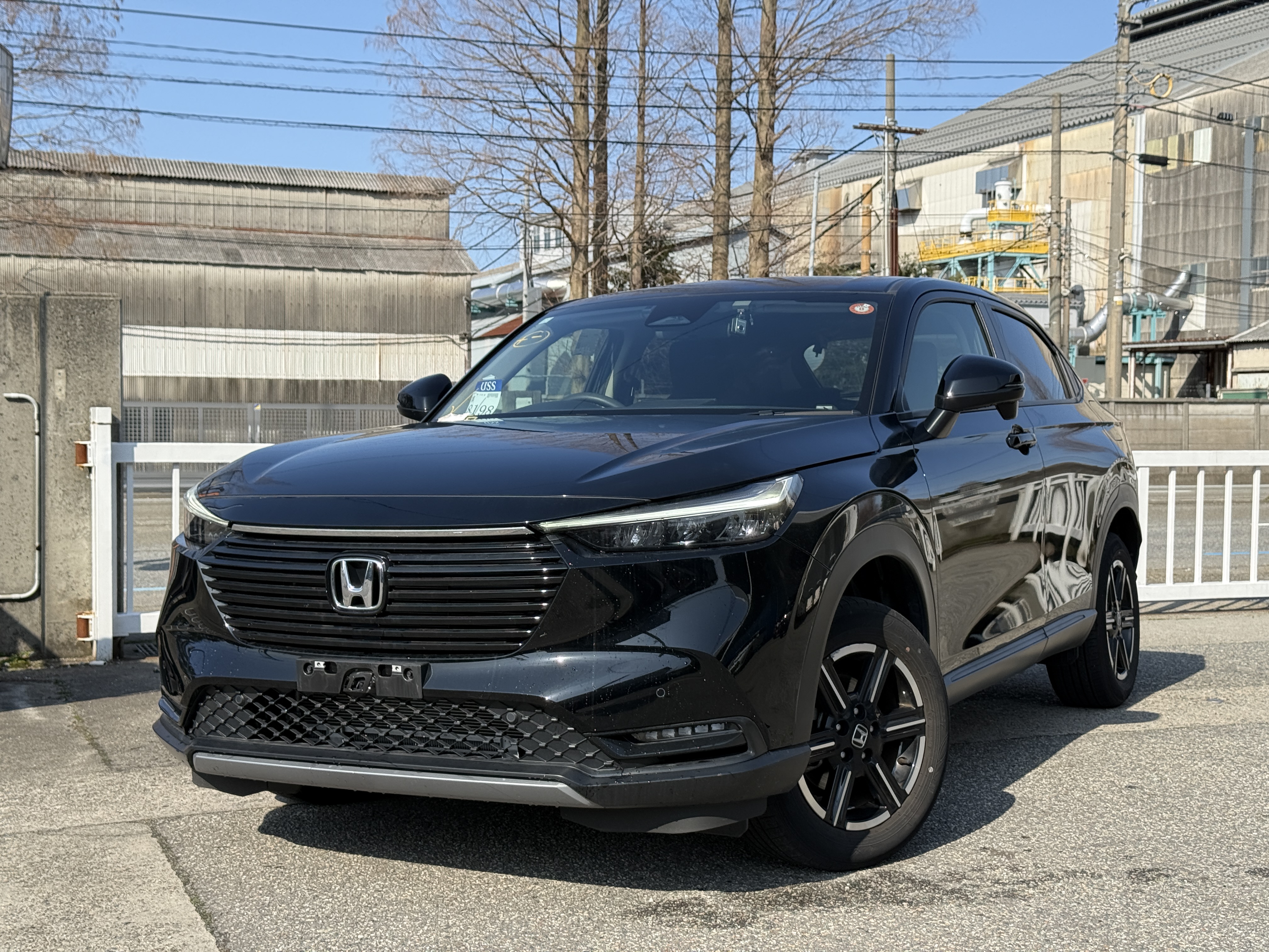 Honda Vezel G, миниатюра 7