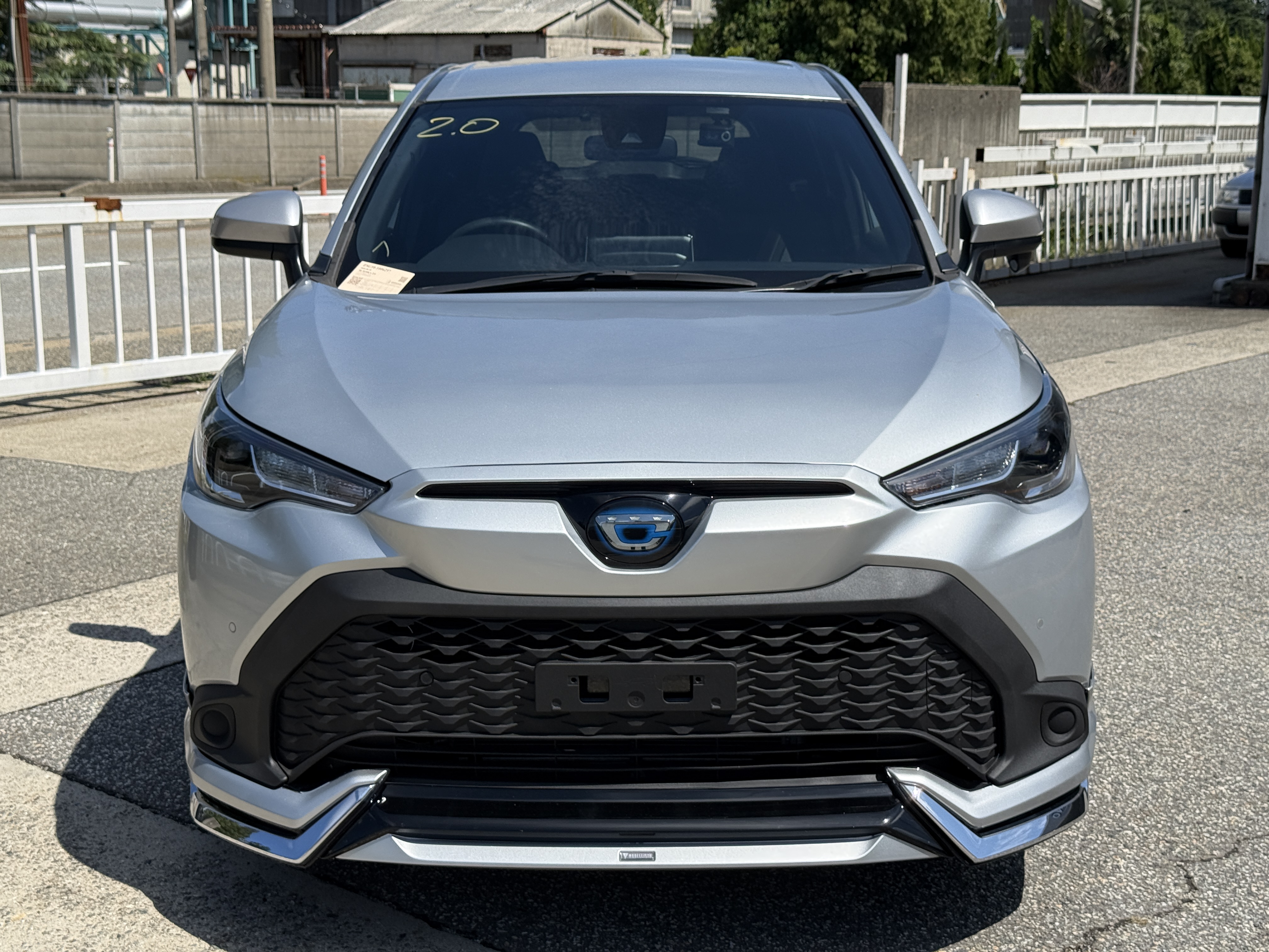 Toyota Corolla Cross G, миниатюра 8