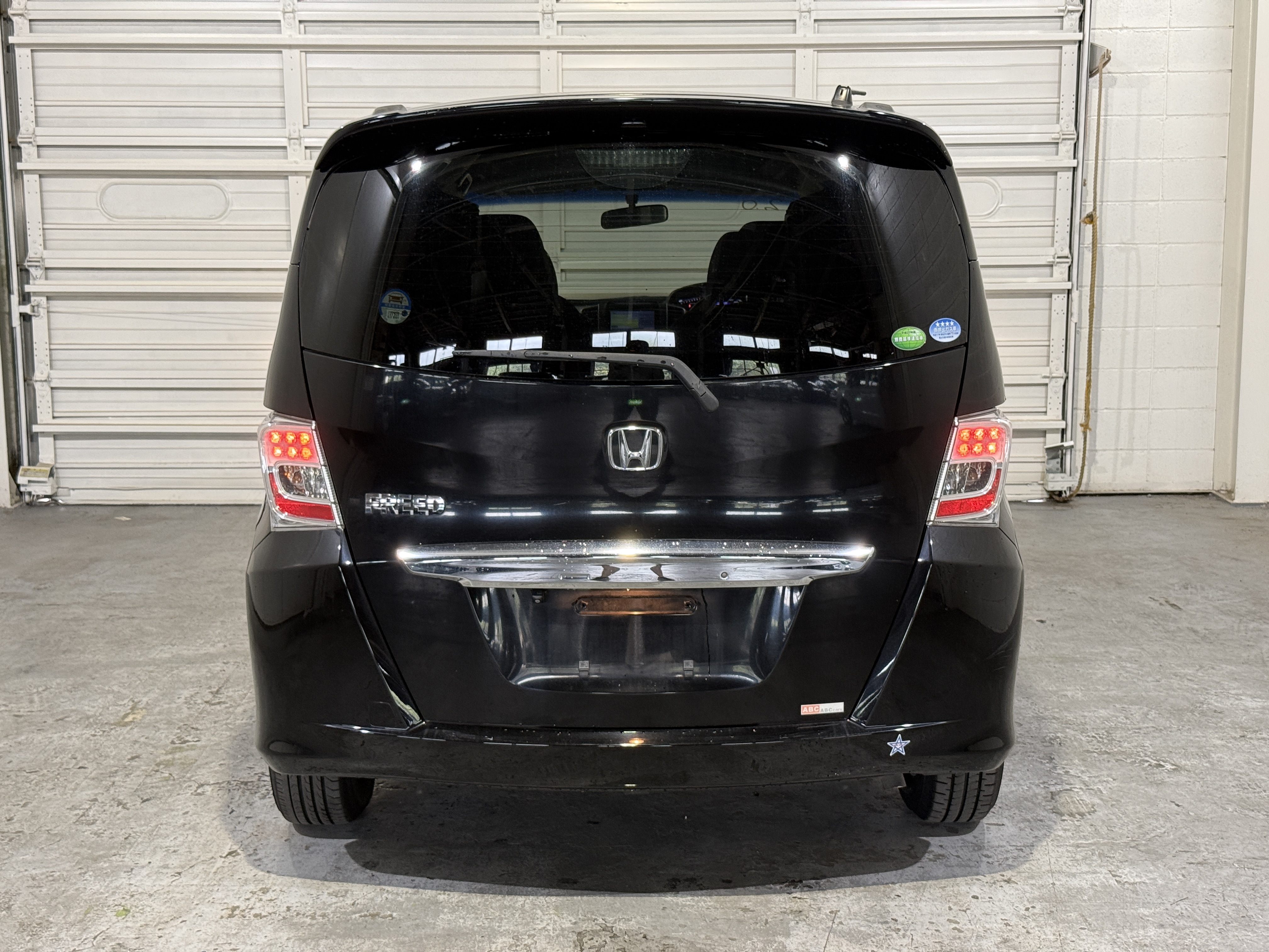Honda Freed G JUST SELECTION, миниатюра 4