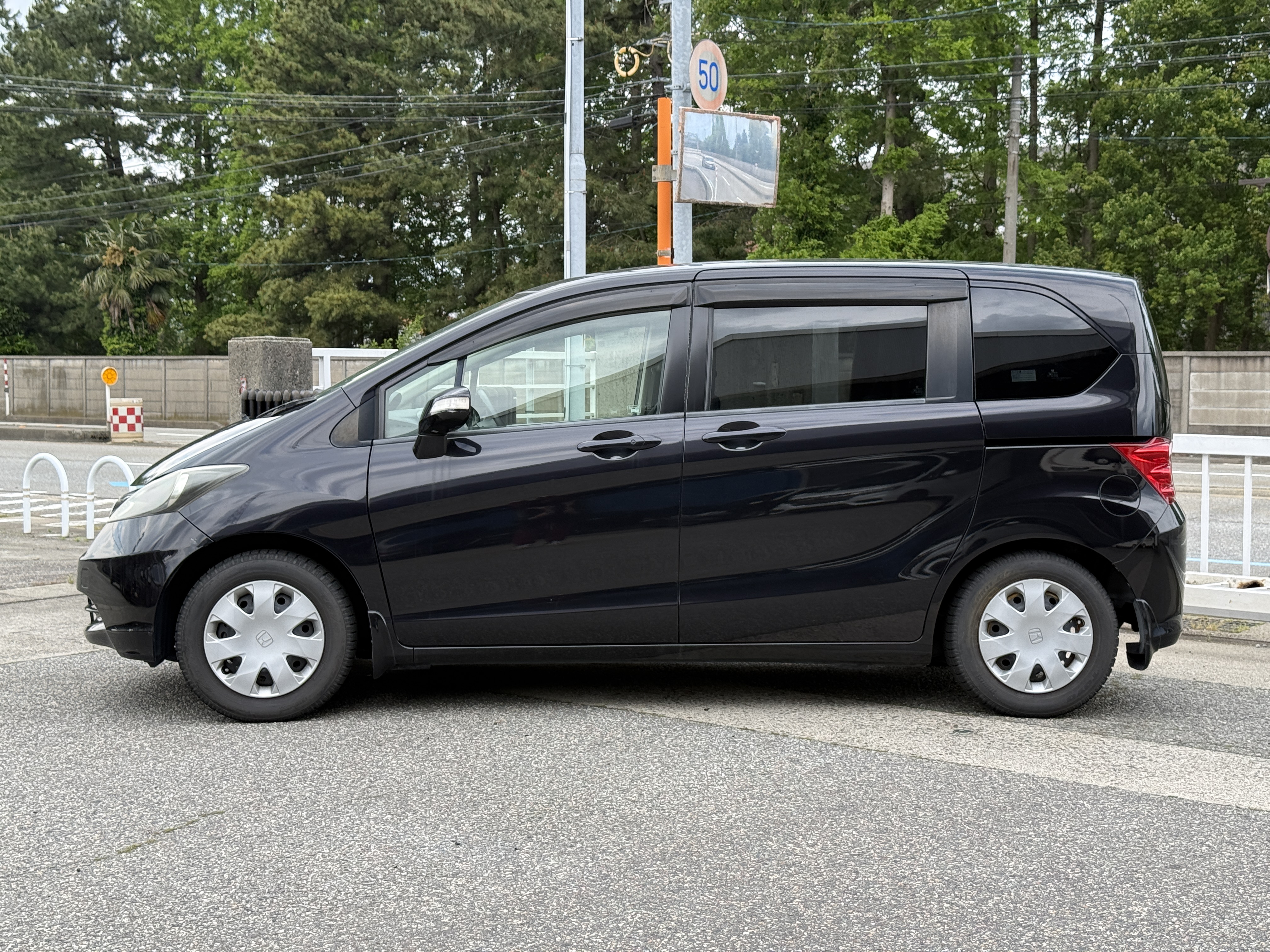 Honda Freed G JUST SELECTION, миниатюра 6