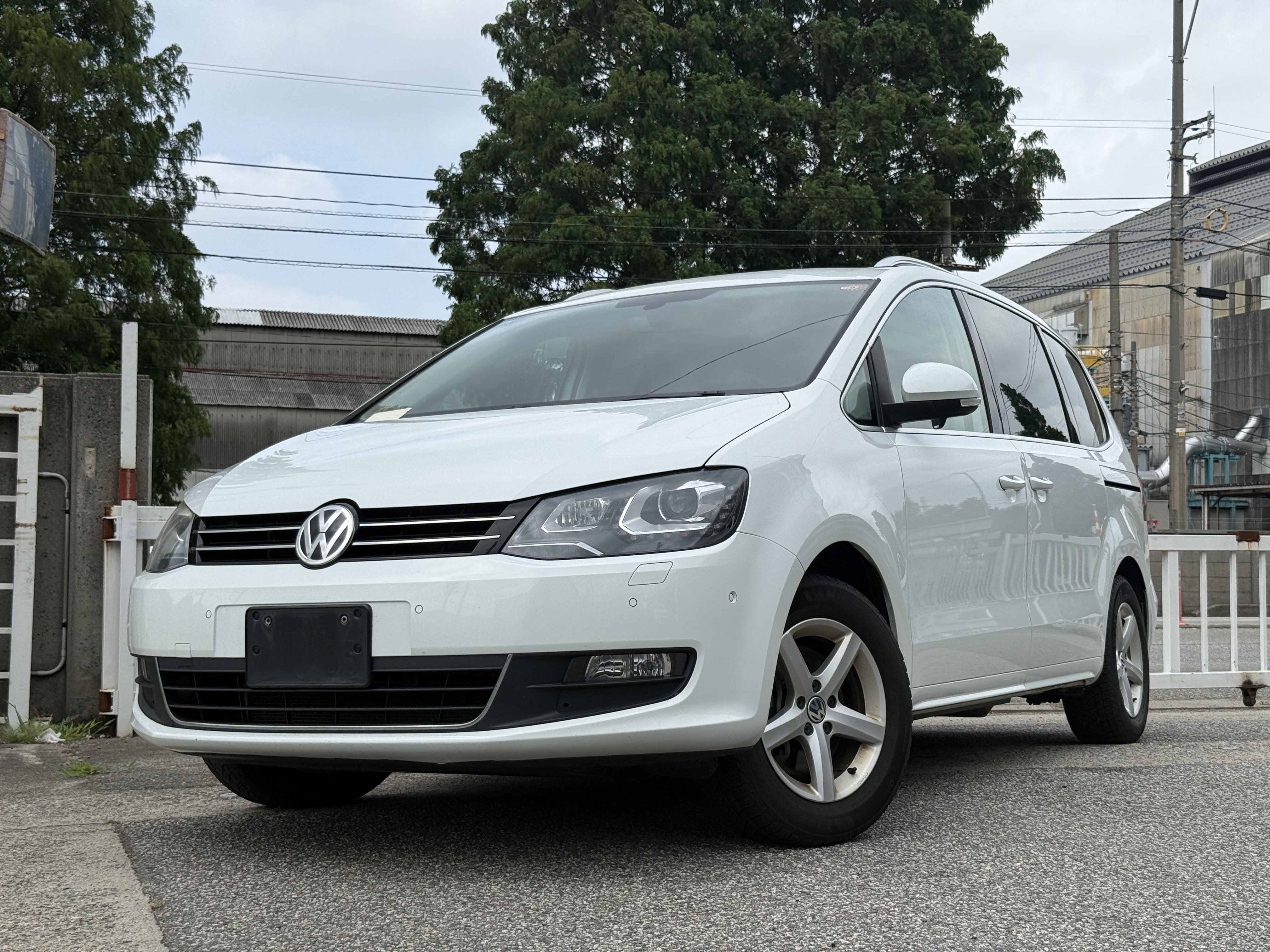 Volkswagen Sharan TSI COMFORT L TECH ED, миниатюра 7