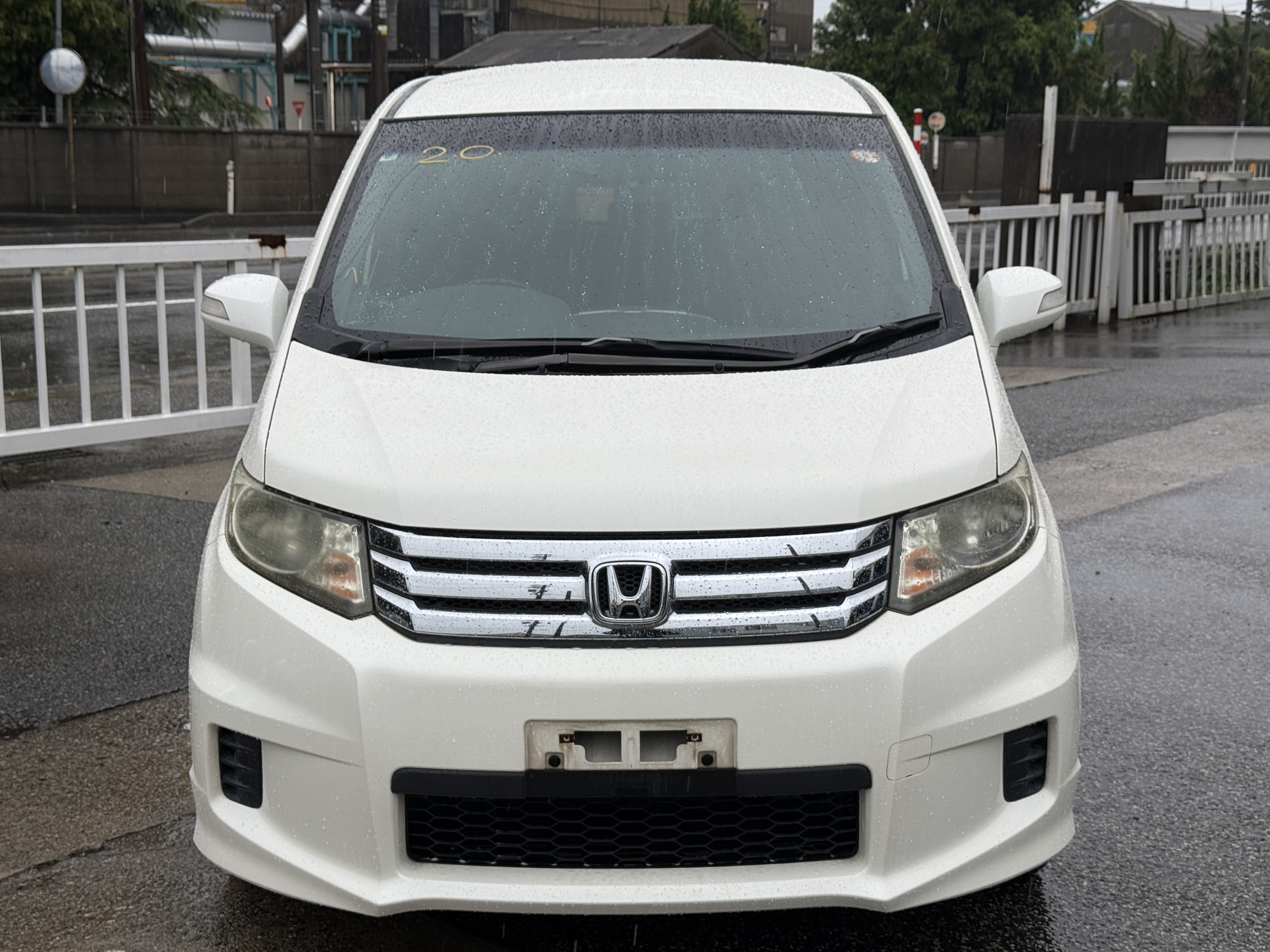Honda Freed G AERO, миниатюра 8