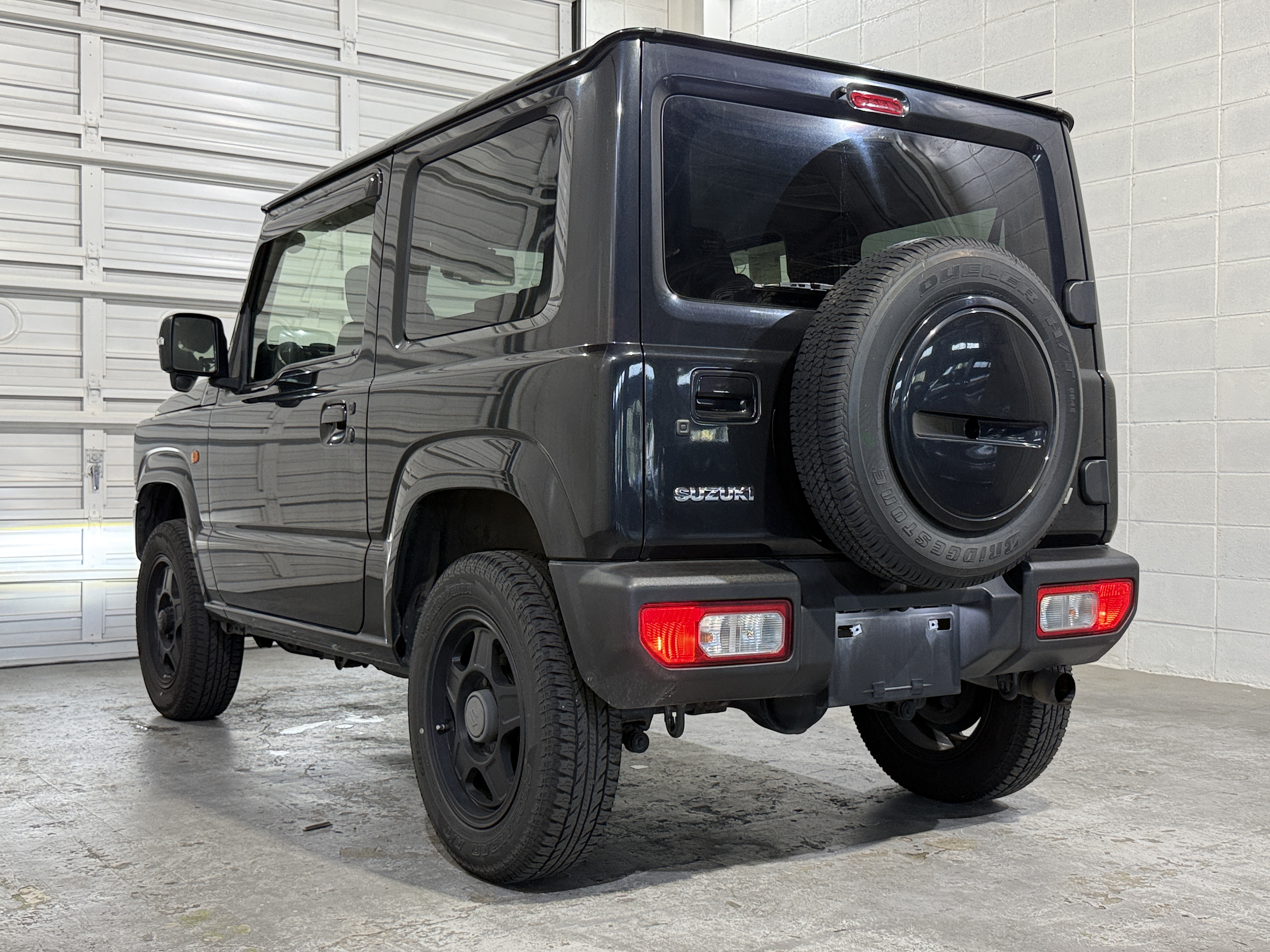 Suzuki Jimny XC AWD 3D 4WD, миниатюра 5