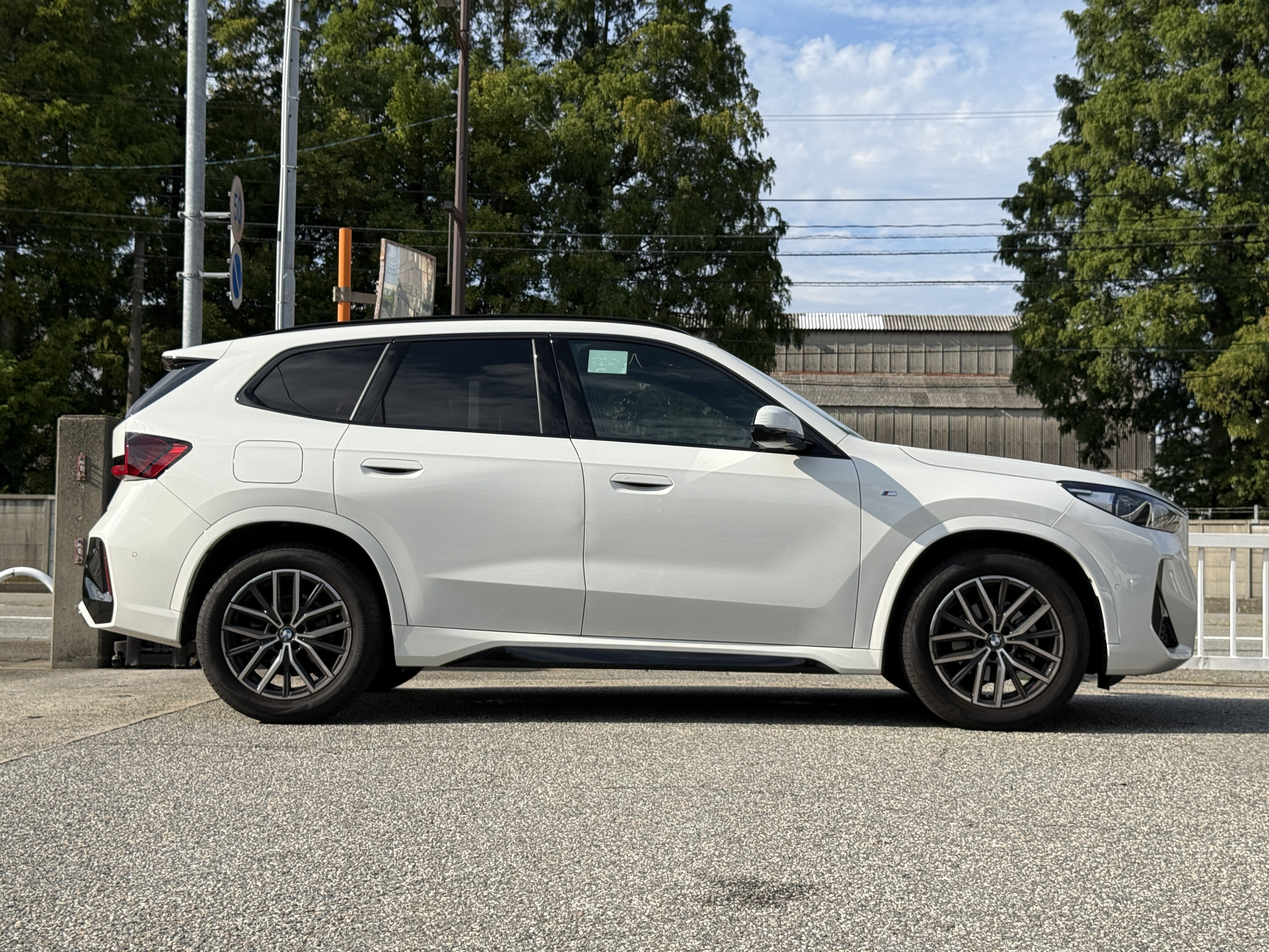 BMW X1 SDRIV18I M SPOILER, миниатюра 2