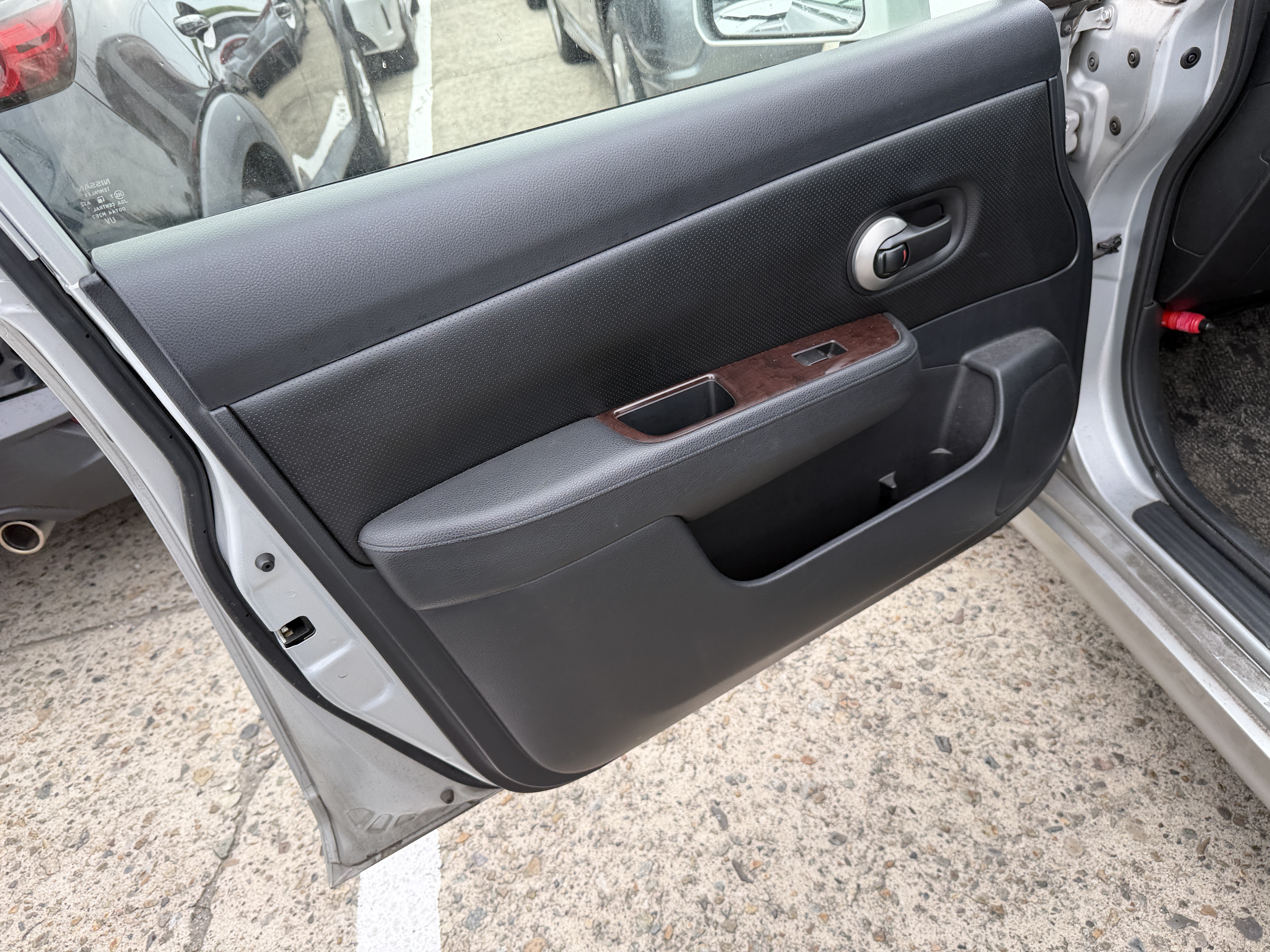 NISSAN TIIDA, миниатюра 7