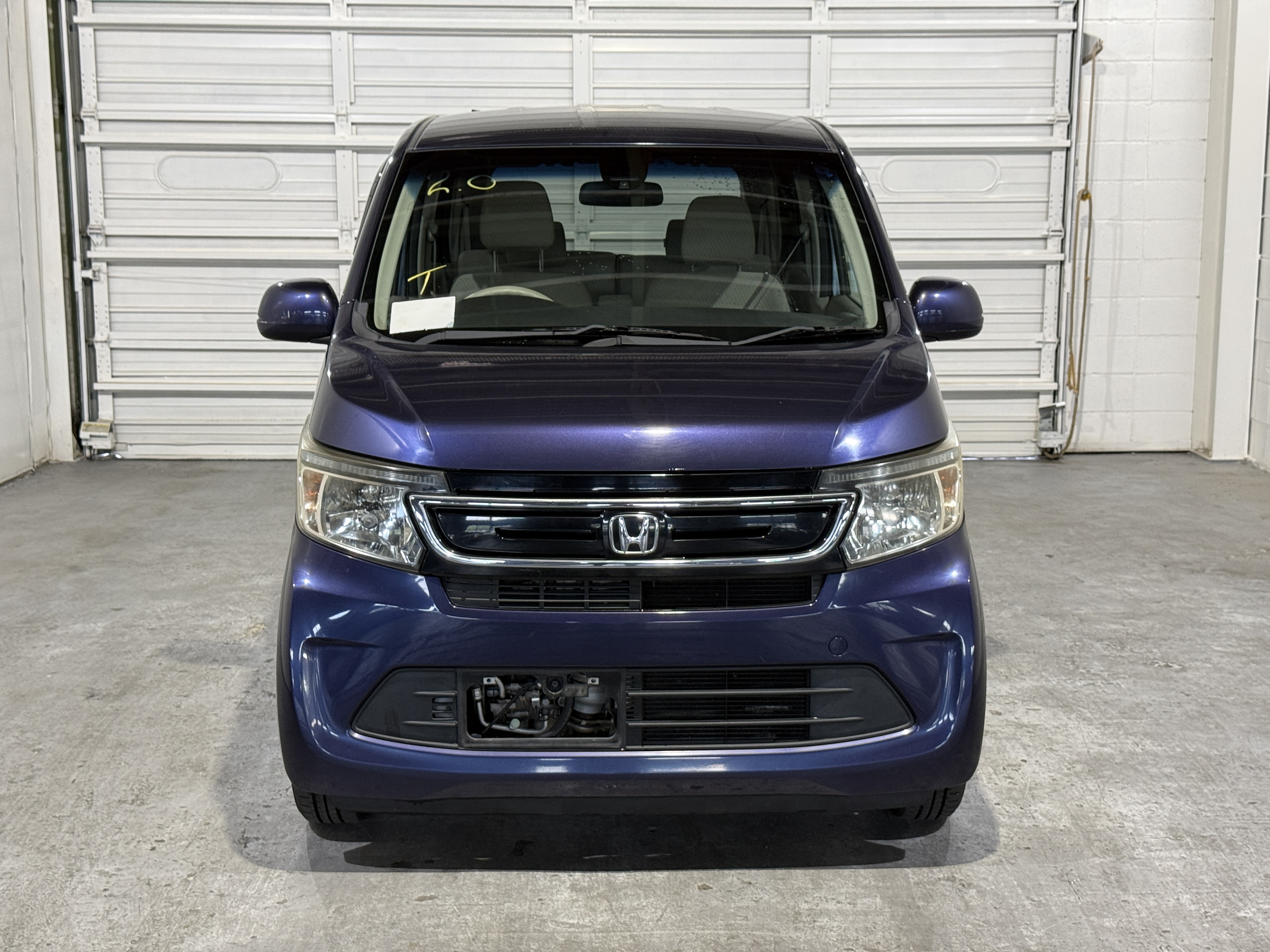 Honda N-WGN G TURBO PACKAGE, миниатюра 8