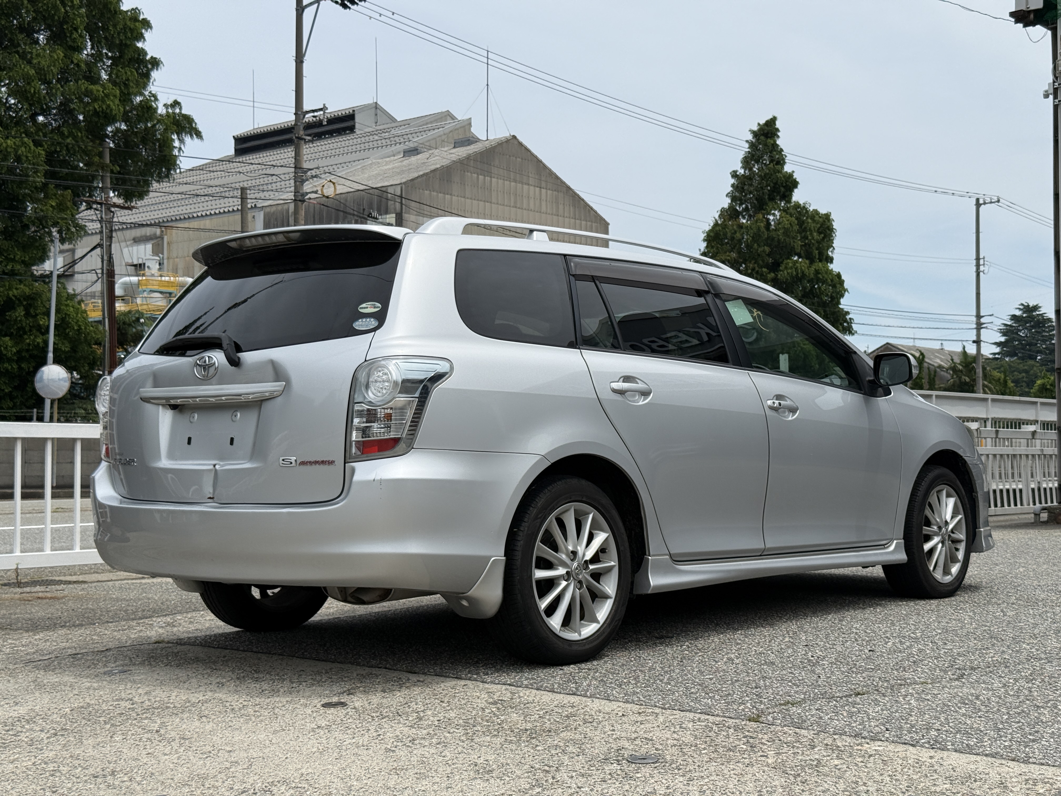 Toyota Corolla Fielder 1.8S AERO TOURER, миниатюра 3