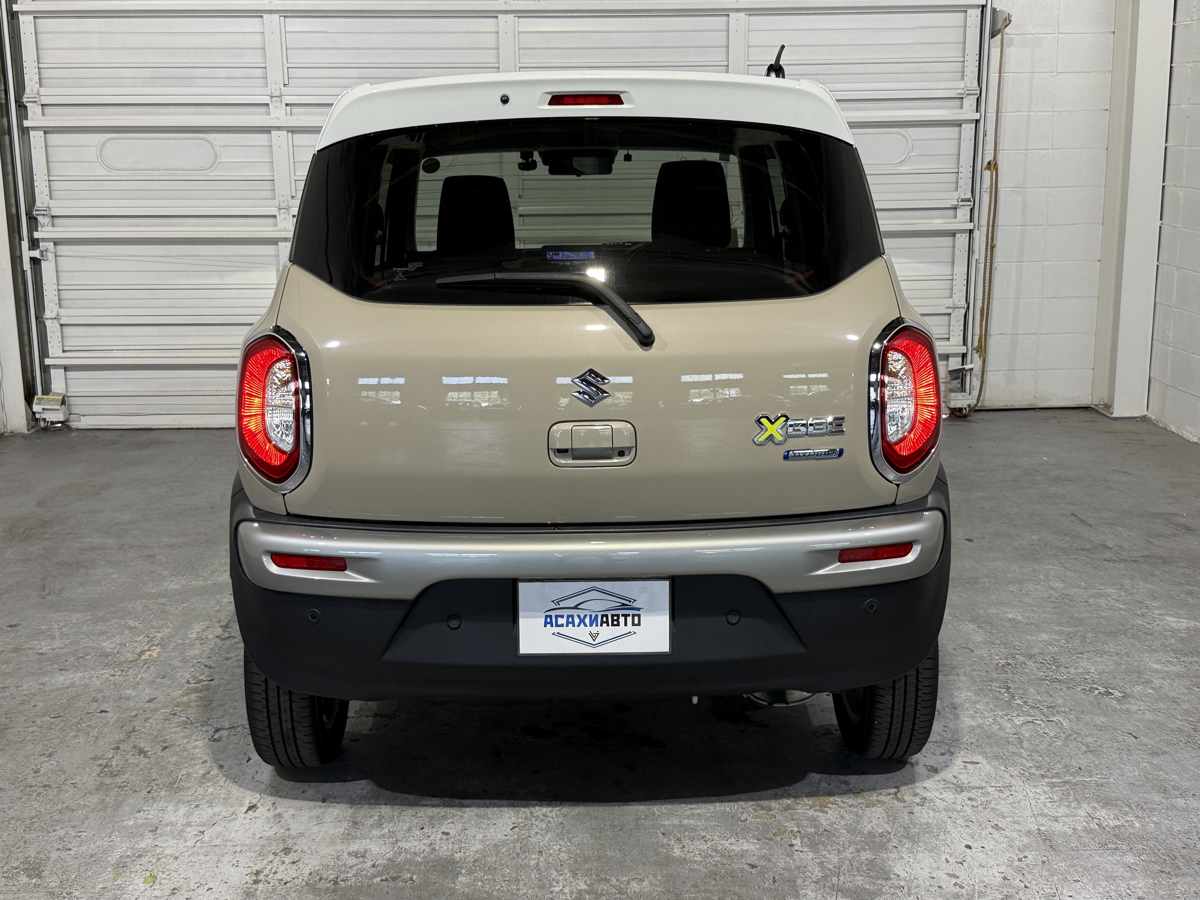 Suzuki Xbee HYBRID MZ, миниатюра 4
