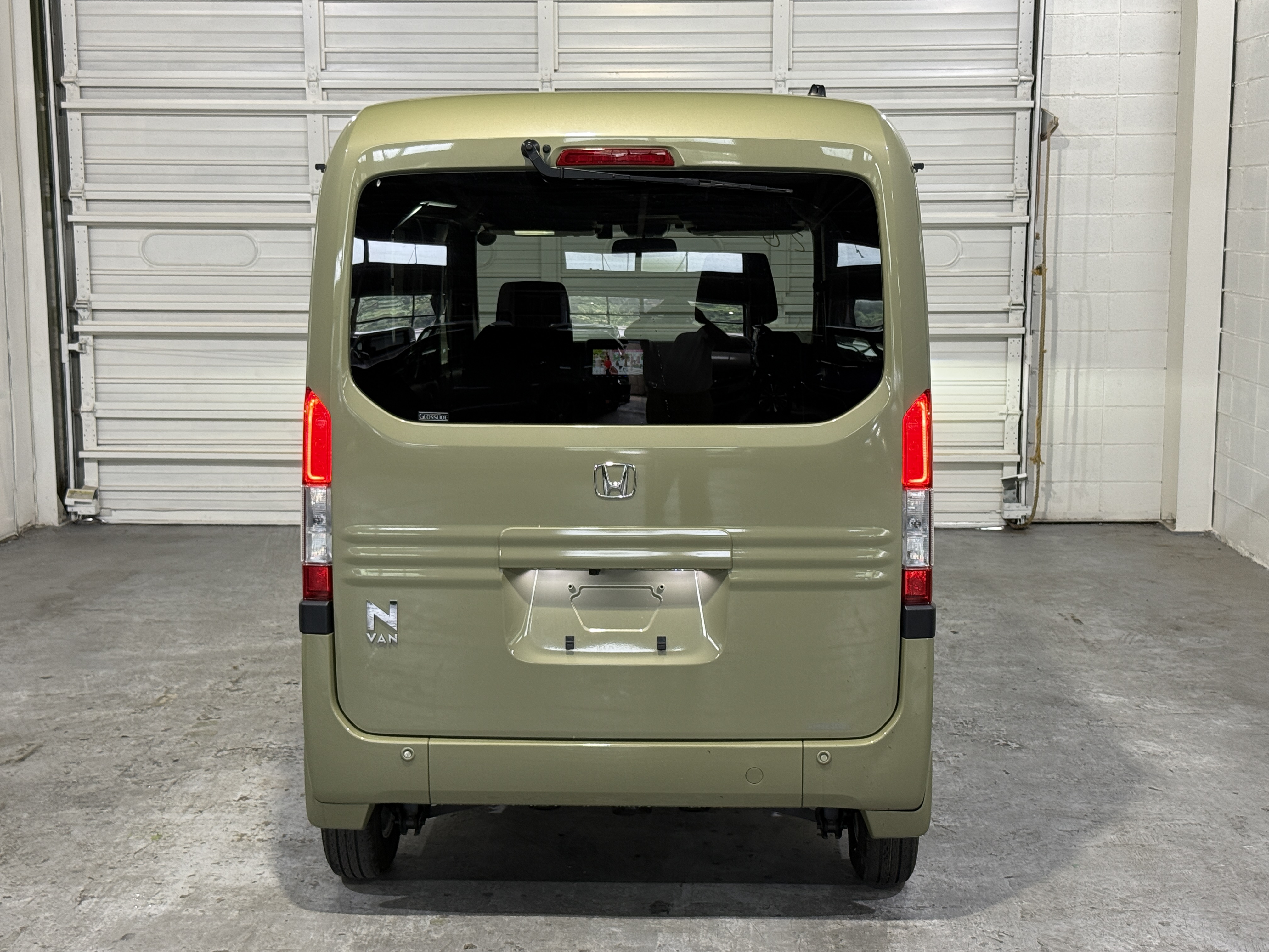 Honda N-VAN + STYLE FAN TURBO AWD 4WD, миниатюра 4