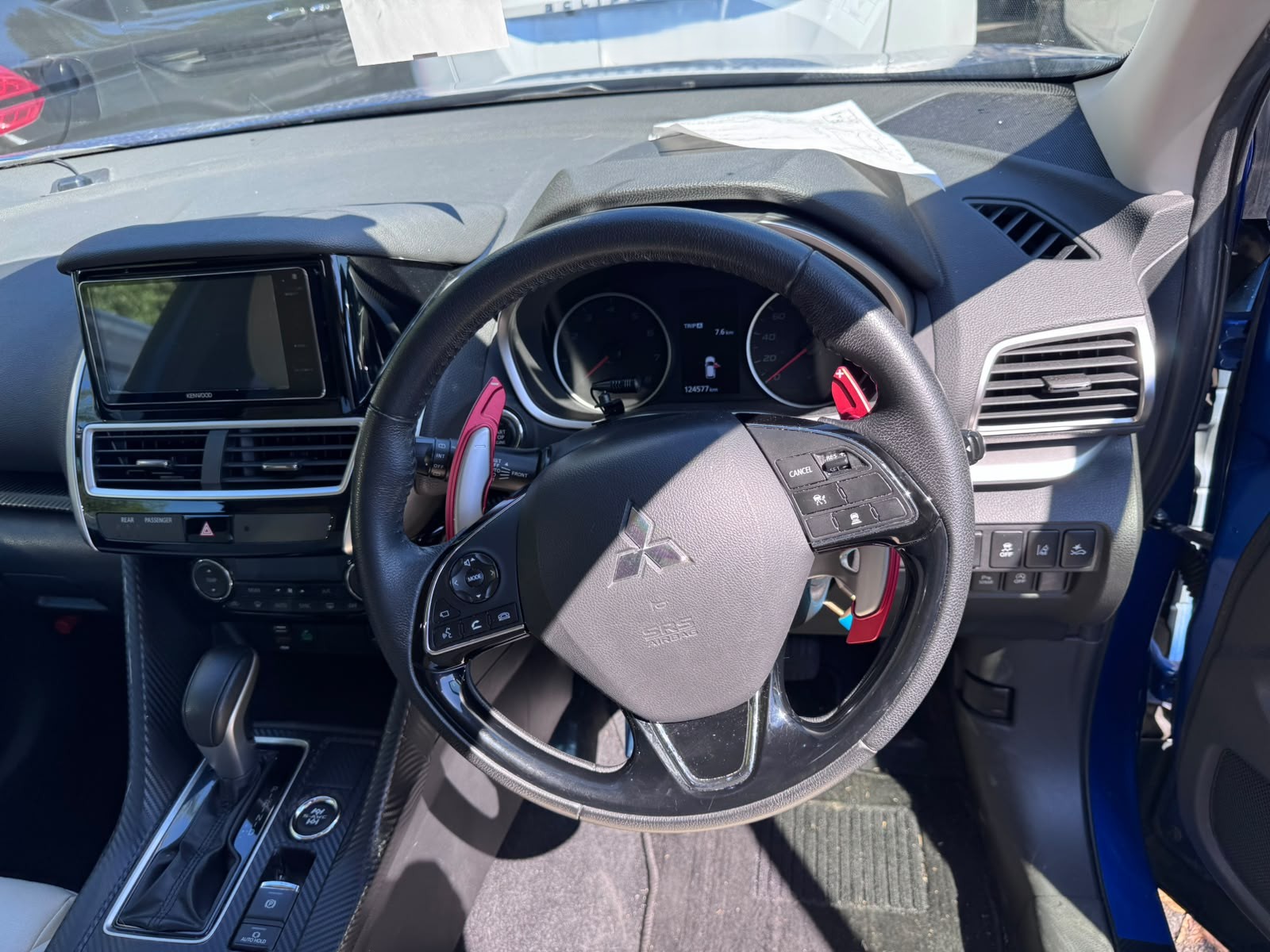 Mitsubishi Eclipse Cross G AWD 4WD, миниатюра 5