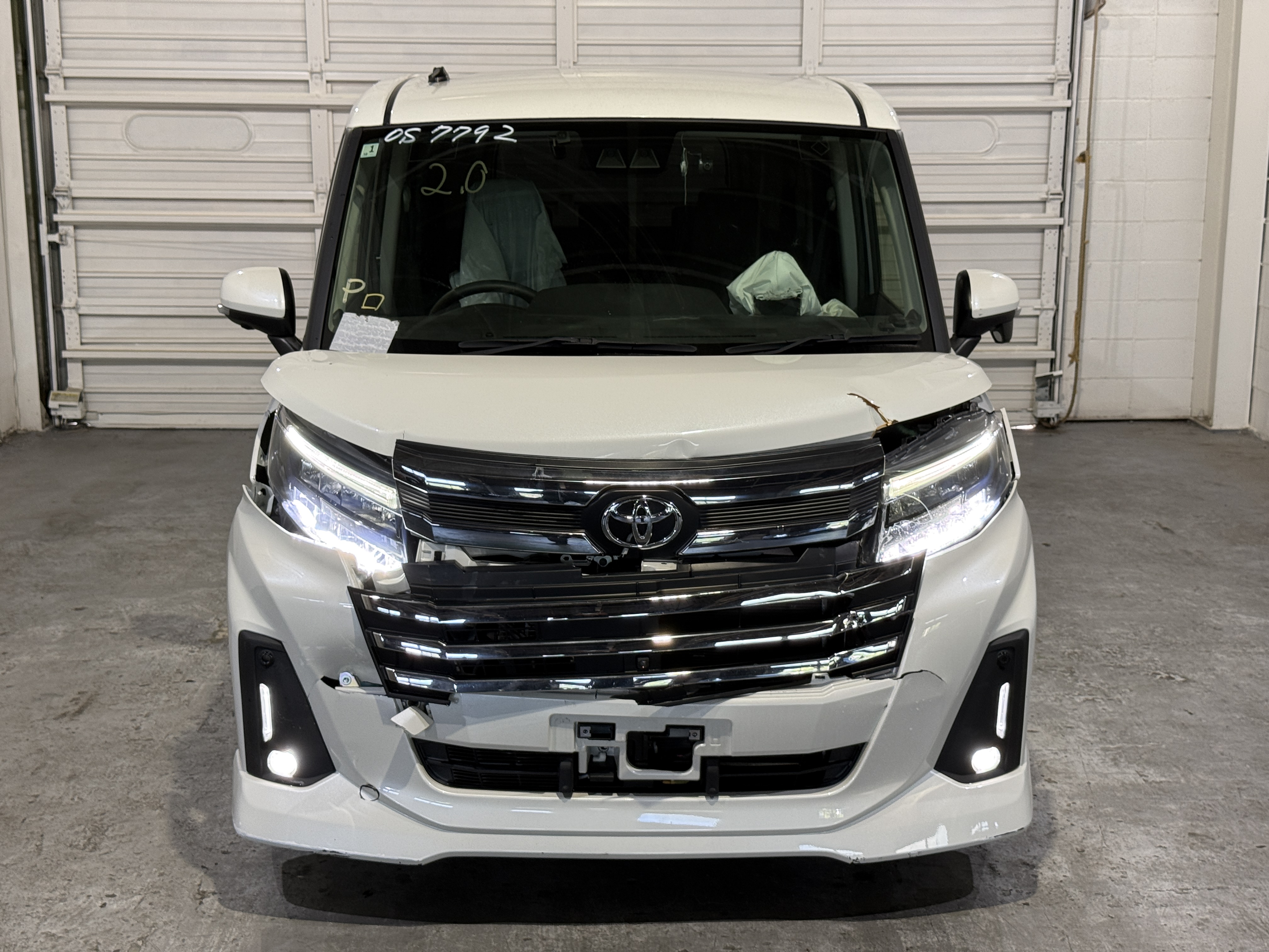 Toyota Roomy CUSTOM G, миниатюра 8