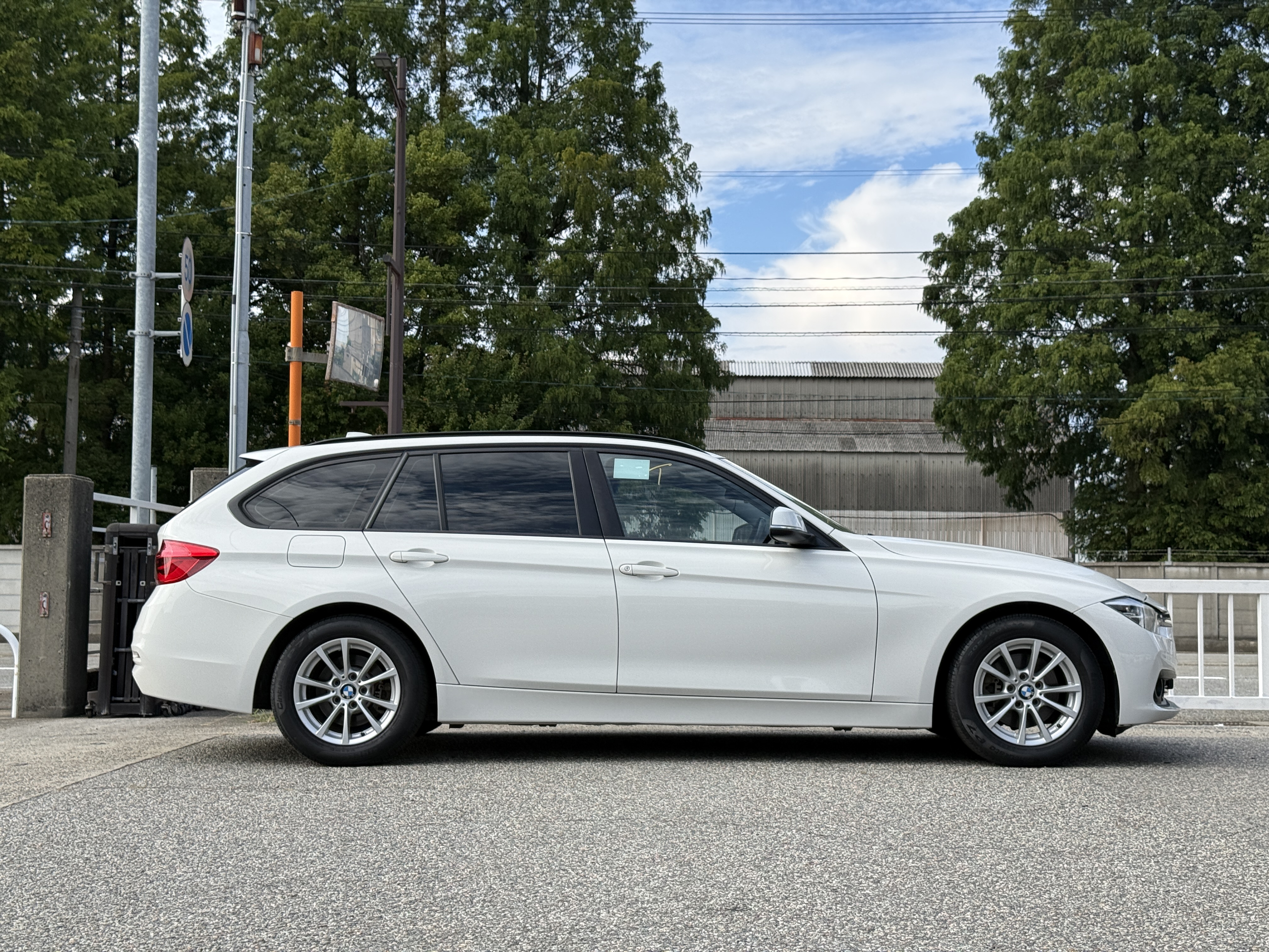 BMW 3 Series 318I TOURING WG, миниатюра 2
