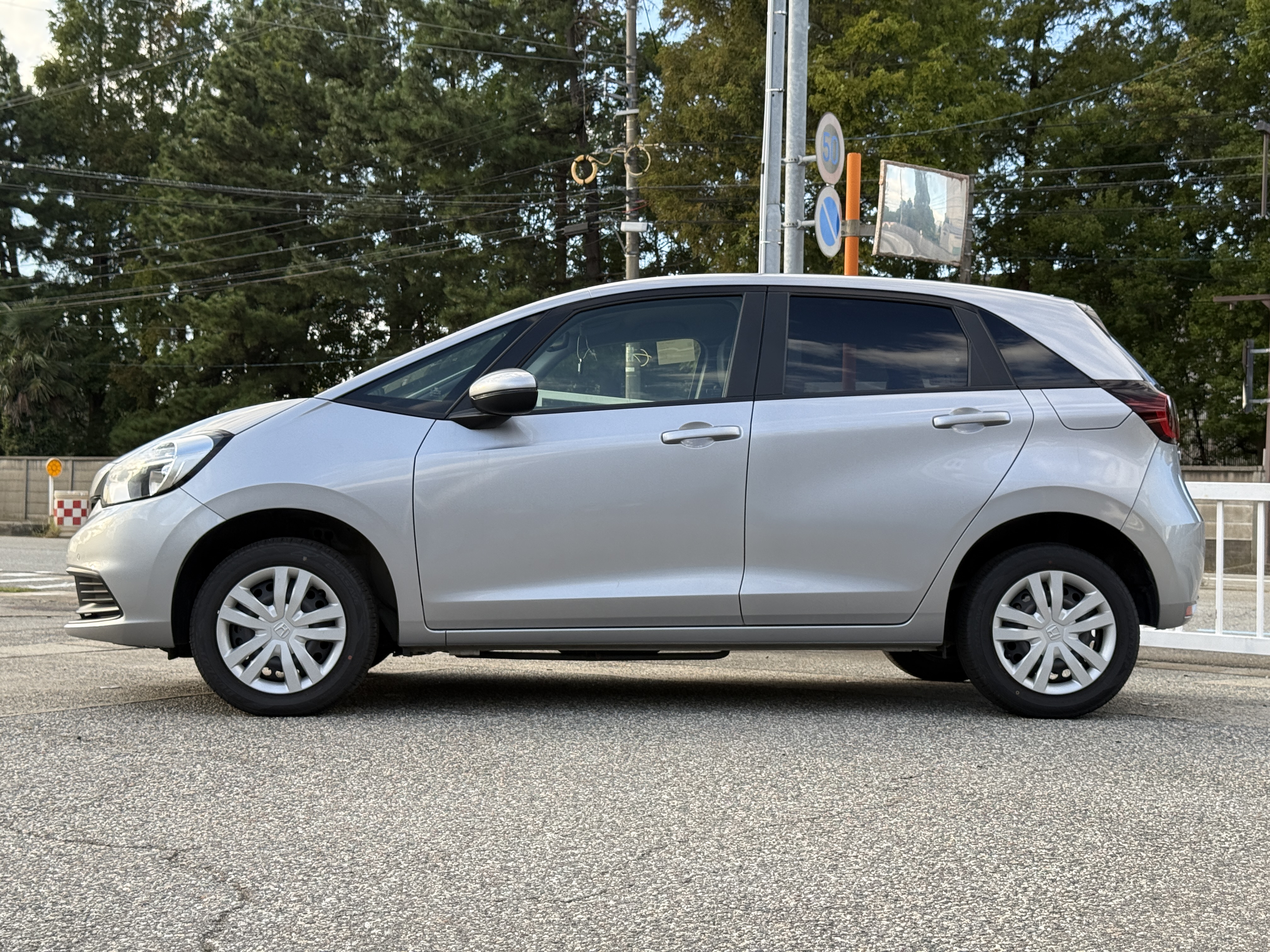 Honda Fit 4WD, миниатюра 6