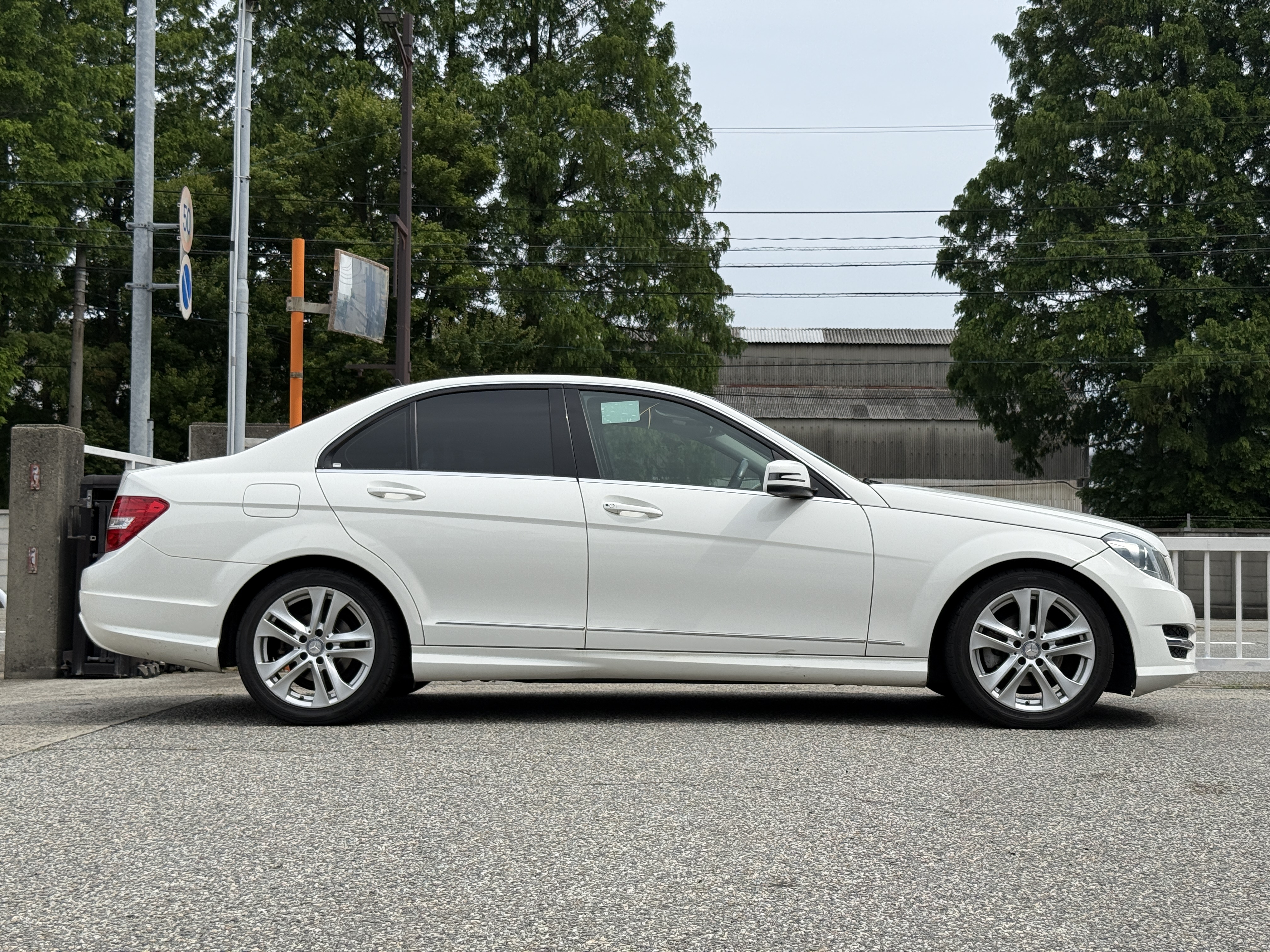 Mercedes-Benz C-Class C180 AVANTGARDE 4D, миниатюра 2